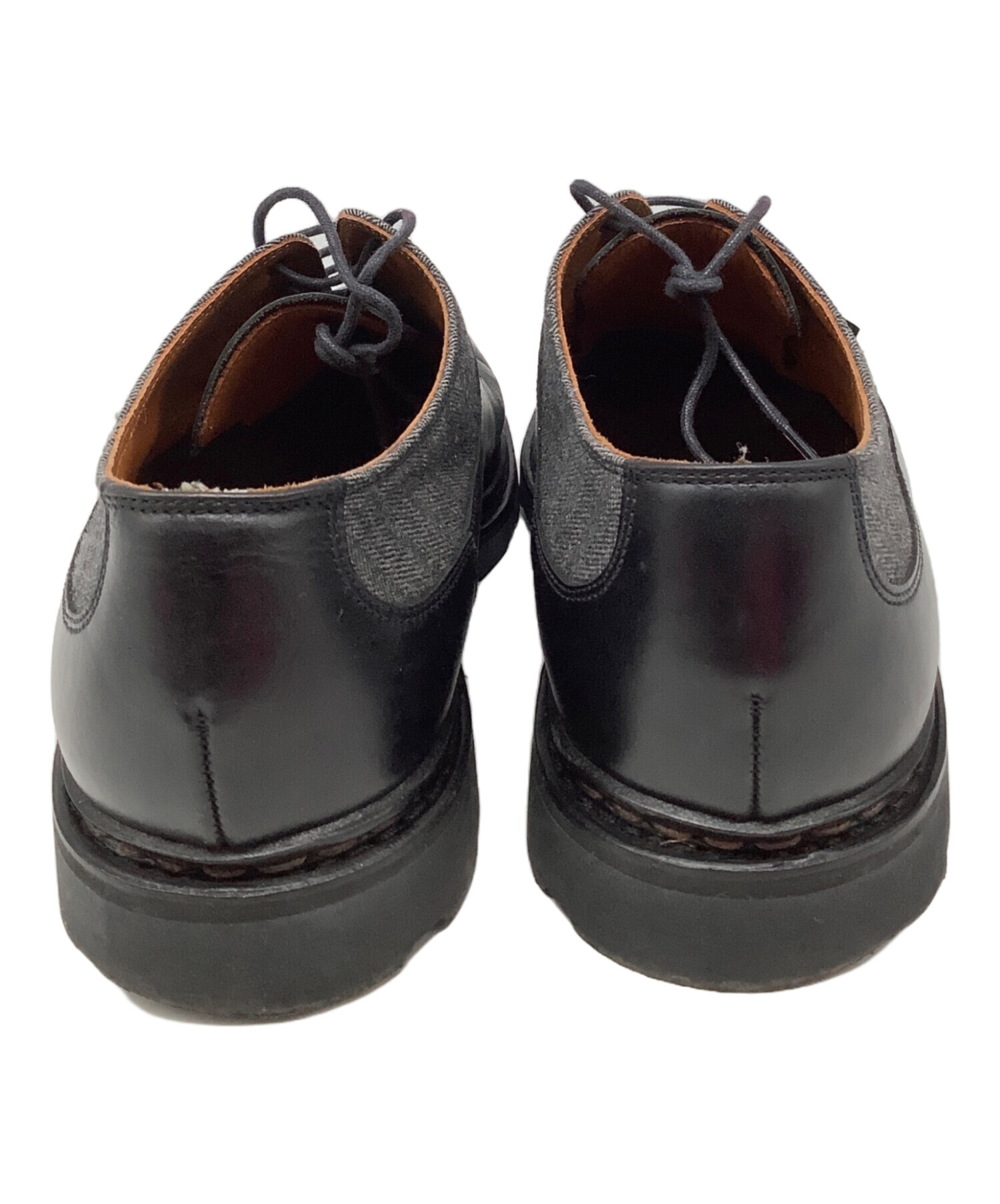 中古・古着通販】PARABOOT (パラブーツ) ZEGNA (ゼニア) AVIGNON