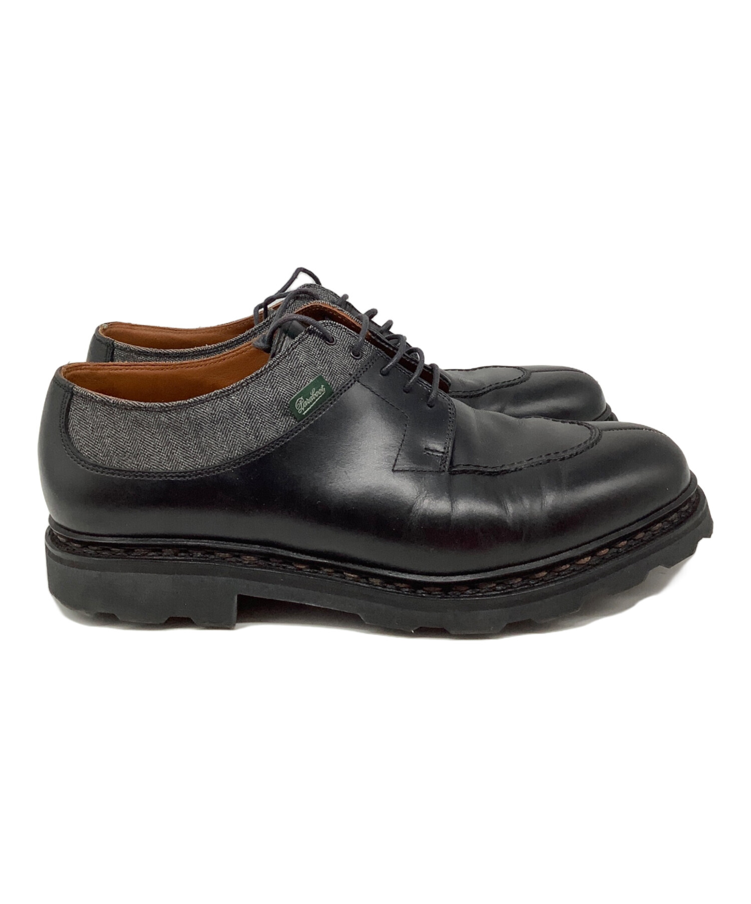 中古・古着通販】PARABOOT (パラブーツ) ZEGNA (ゼニア) AVIGNON