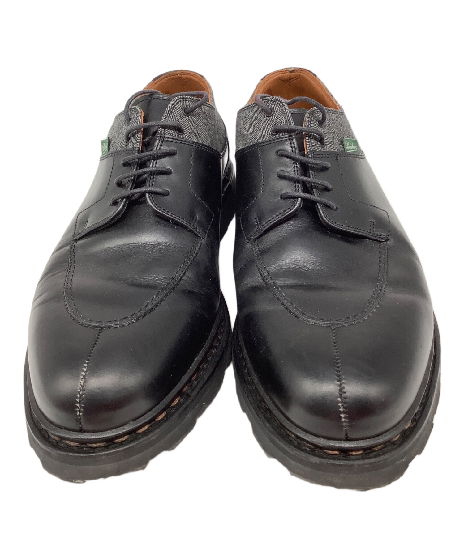 中古・古着通販】PARABOOT (パラブーツ) ZEGNA (ゼニア) AVIGNON