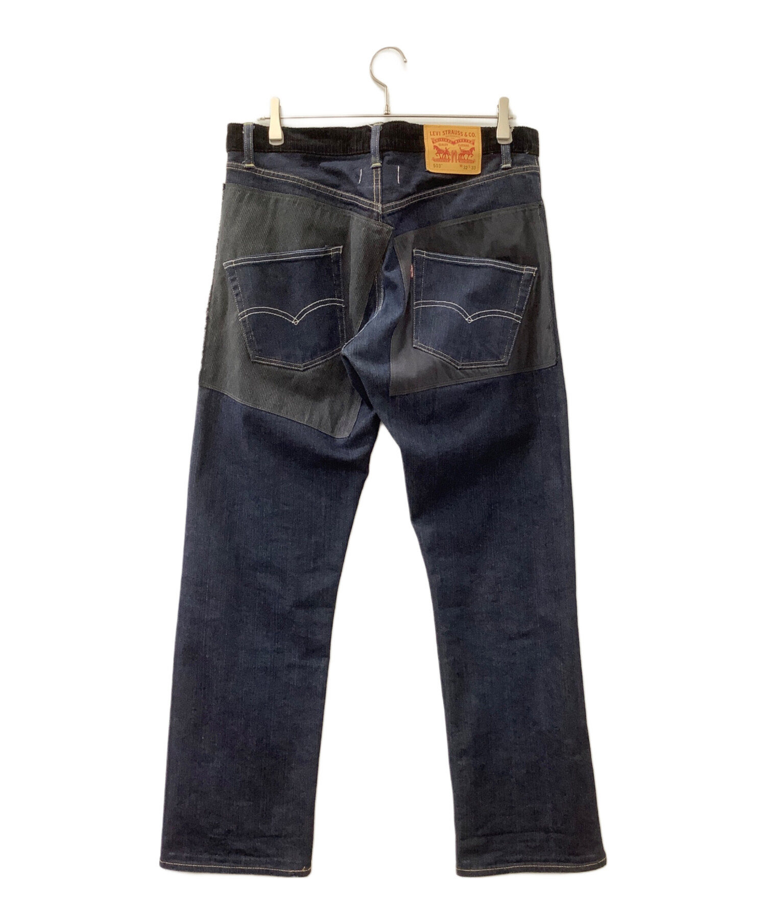 中古・古着通販】LEVI'S (リーバイス) JUNYA WATANABE COMME des