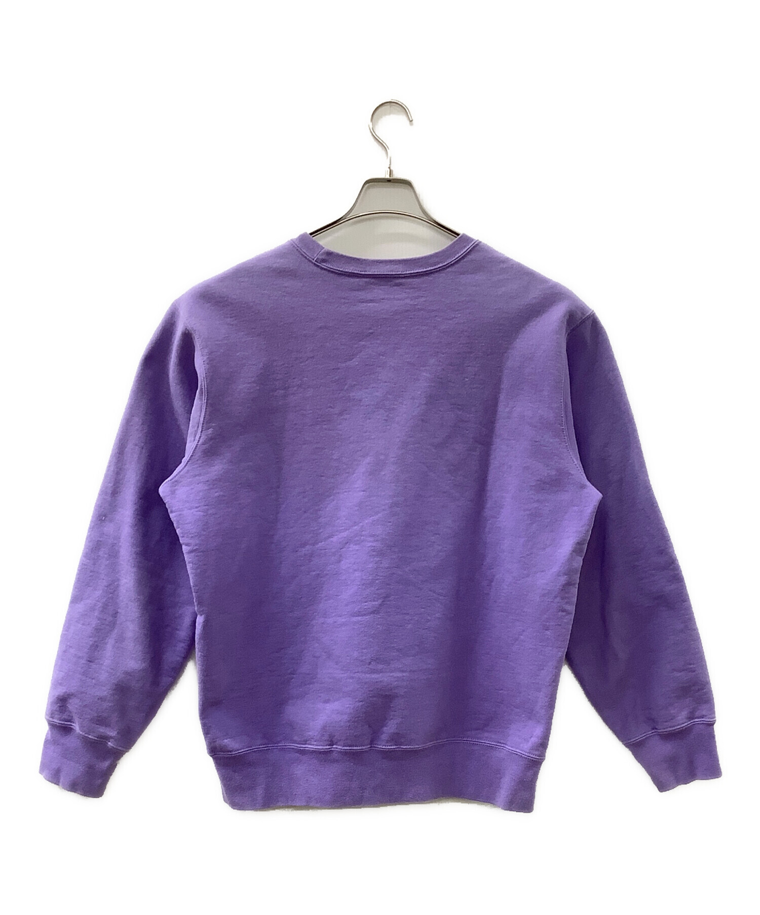 Supreme パープル 長袖シャツ S ボックスロゴミニ 【公式通販】
