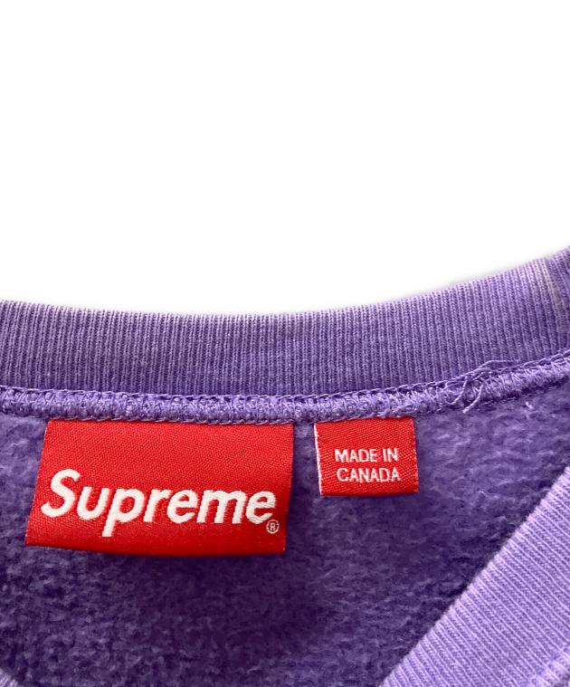 中古・古着通販】SUPREME (シュプリーム) Small Box Logo crewneck