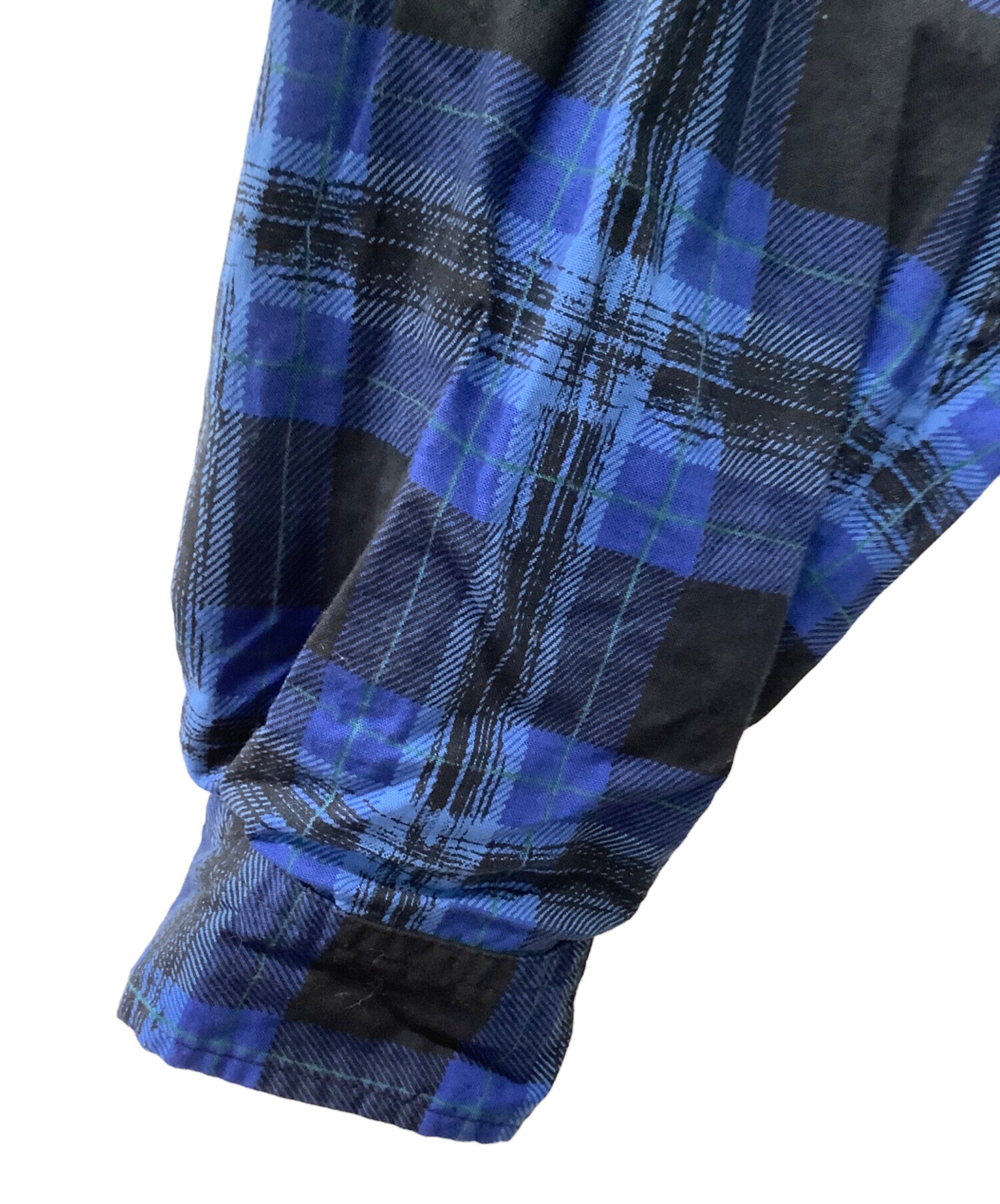 中古・古着通販】SSZ (エスエスズィー) BEAMS (ビームス) 長袖シャツ 