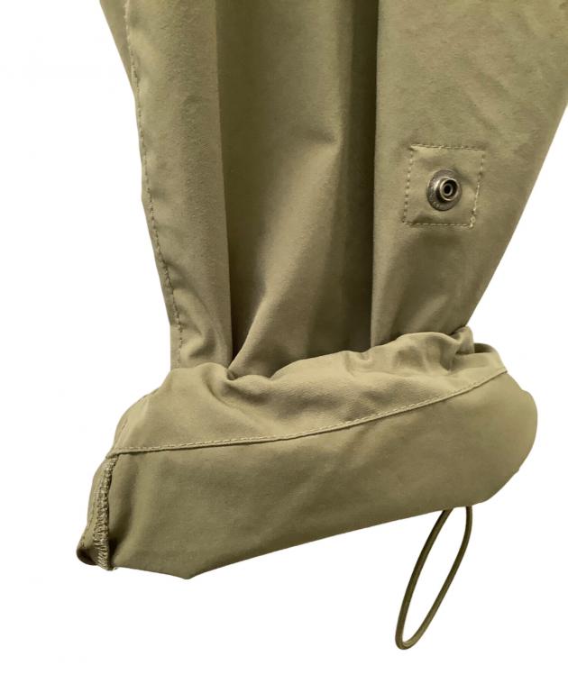 中古・古着通販】SSZ (エスエスズィー) HELISTIE PANTS カーキ サイズ