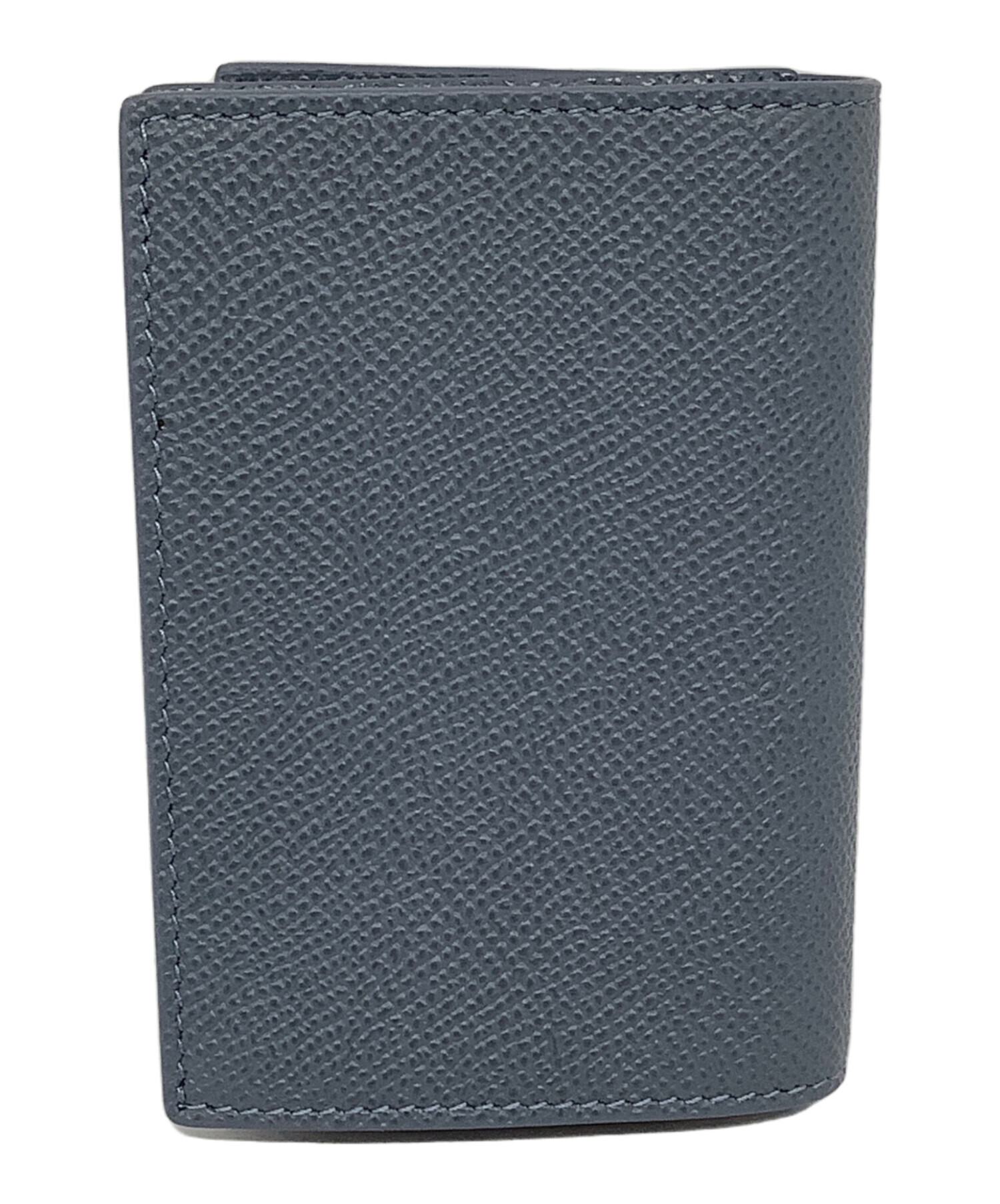 中古・古着通販】dunhill (ダンヒル) カードケース スカイブルー