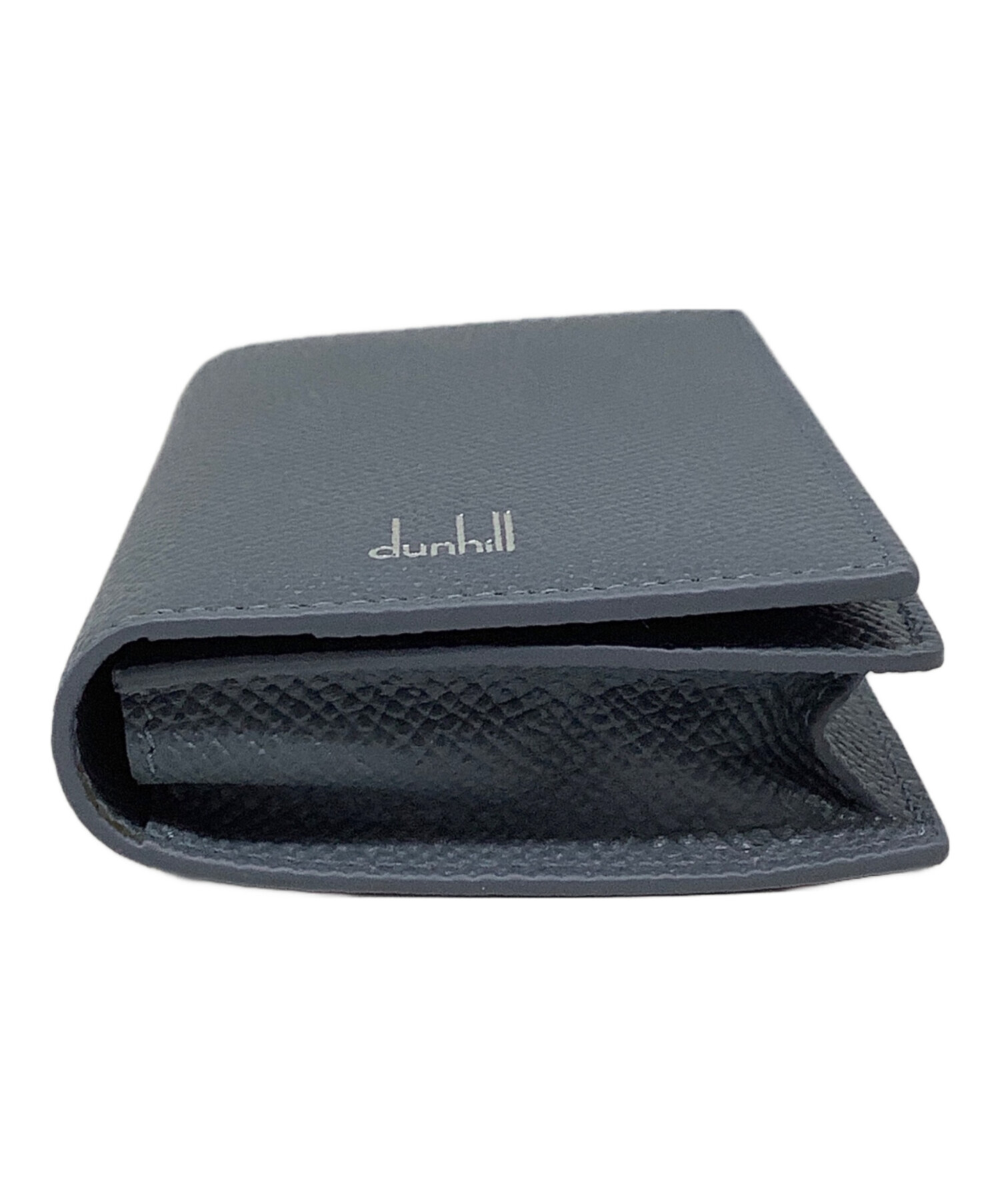中古・古着通販】dunhill (ダンヒル) カードケース スカイブルー