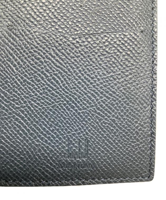 中古・古着通販】dunhill (ダンヒル) カードケース スカイブルー