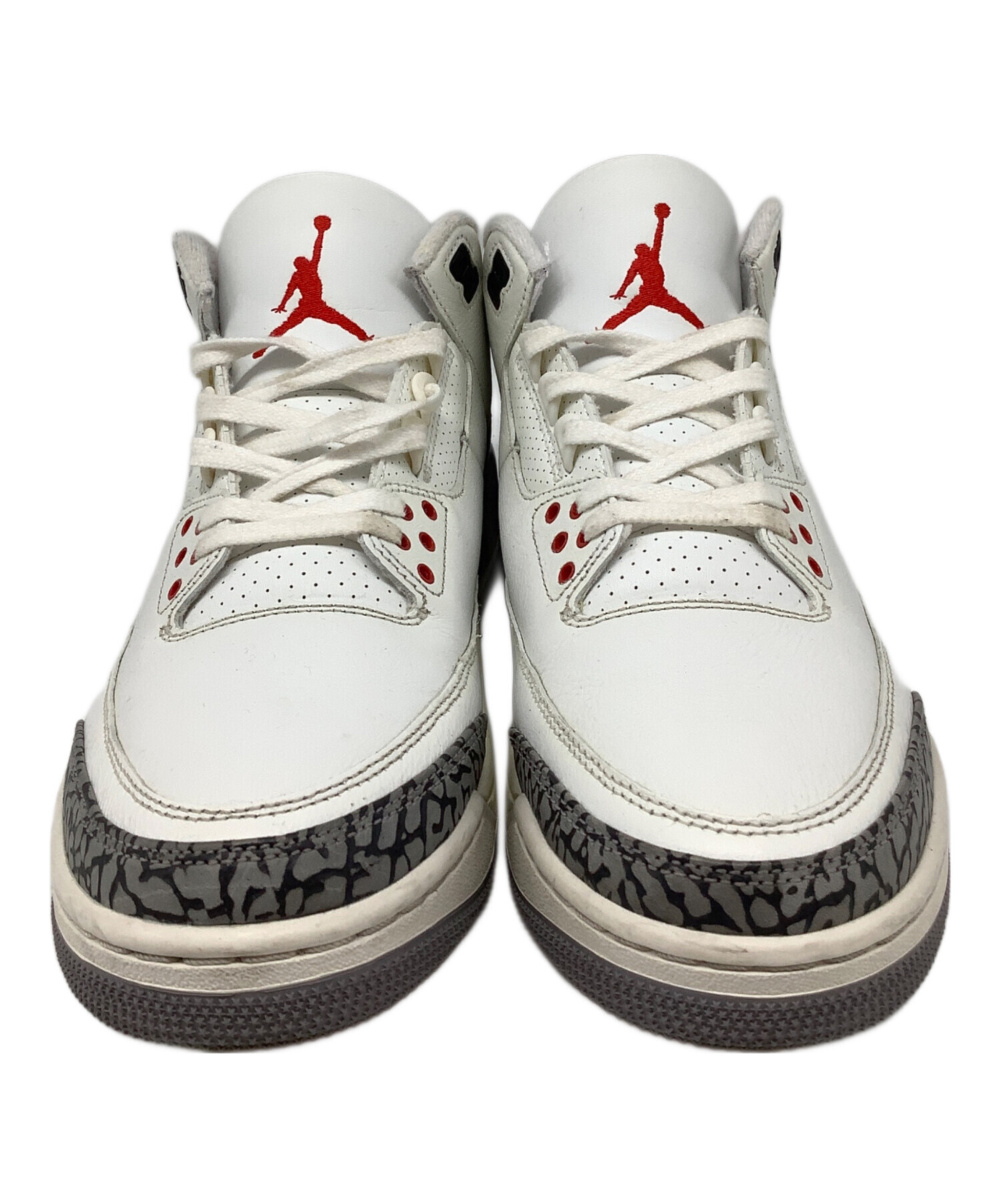 中古・古着通販】NIKE (ナイキ) Air Jordan 3 Retro 