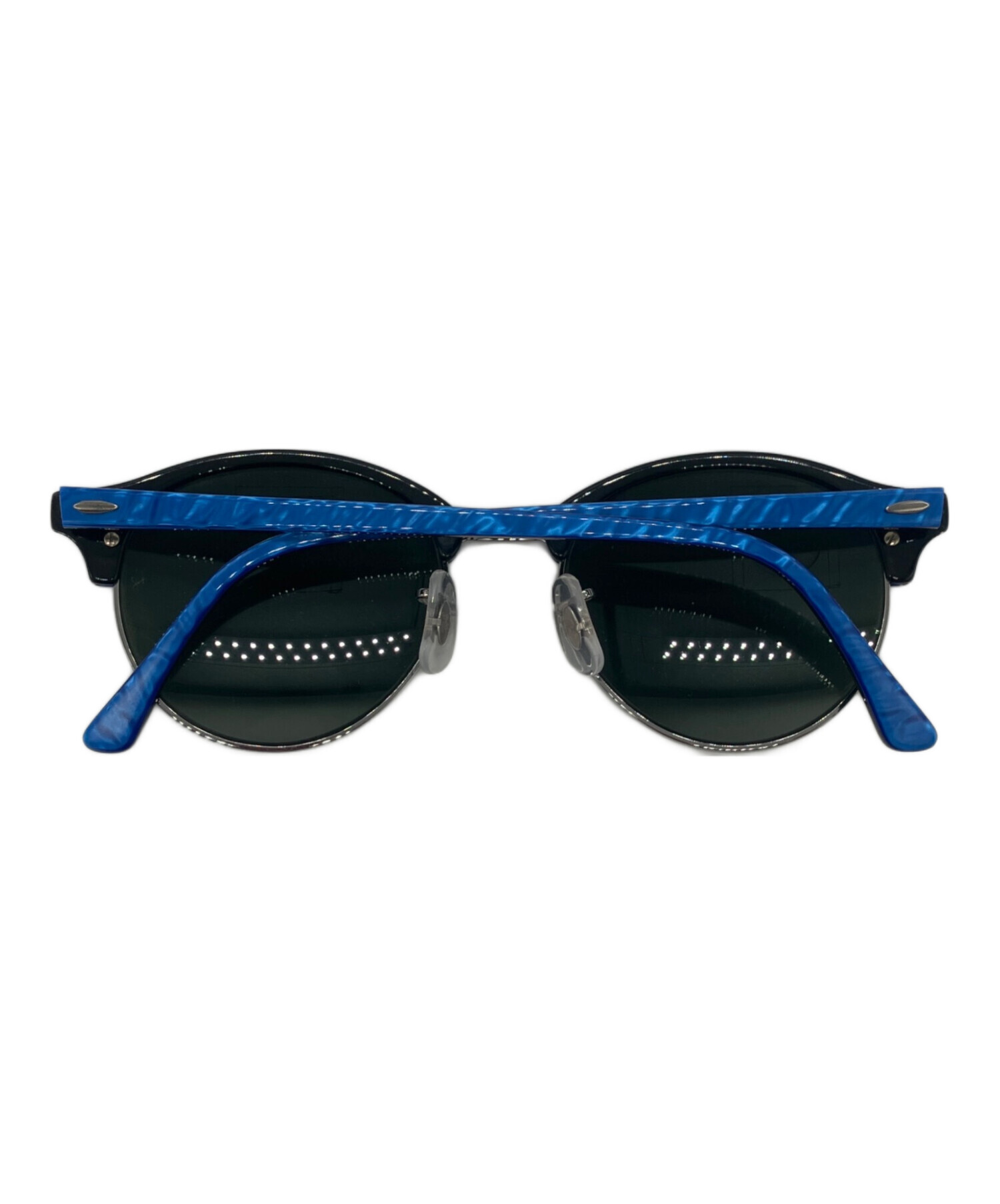 中古・古着通販】RAY-BAN (レイバン) サングラス ブルー｜ブランド