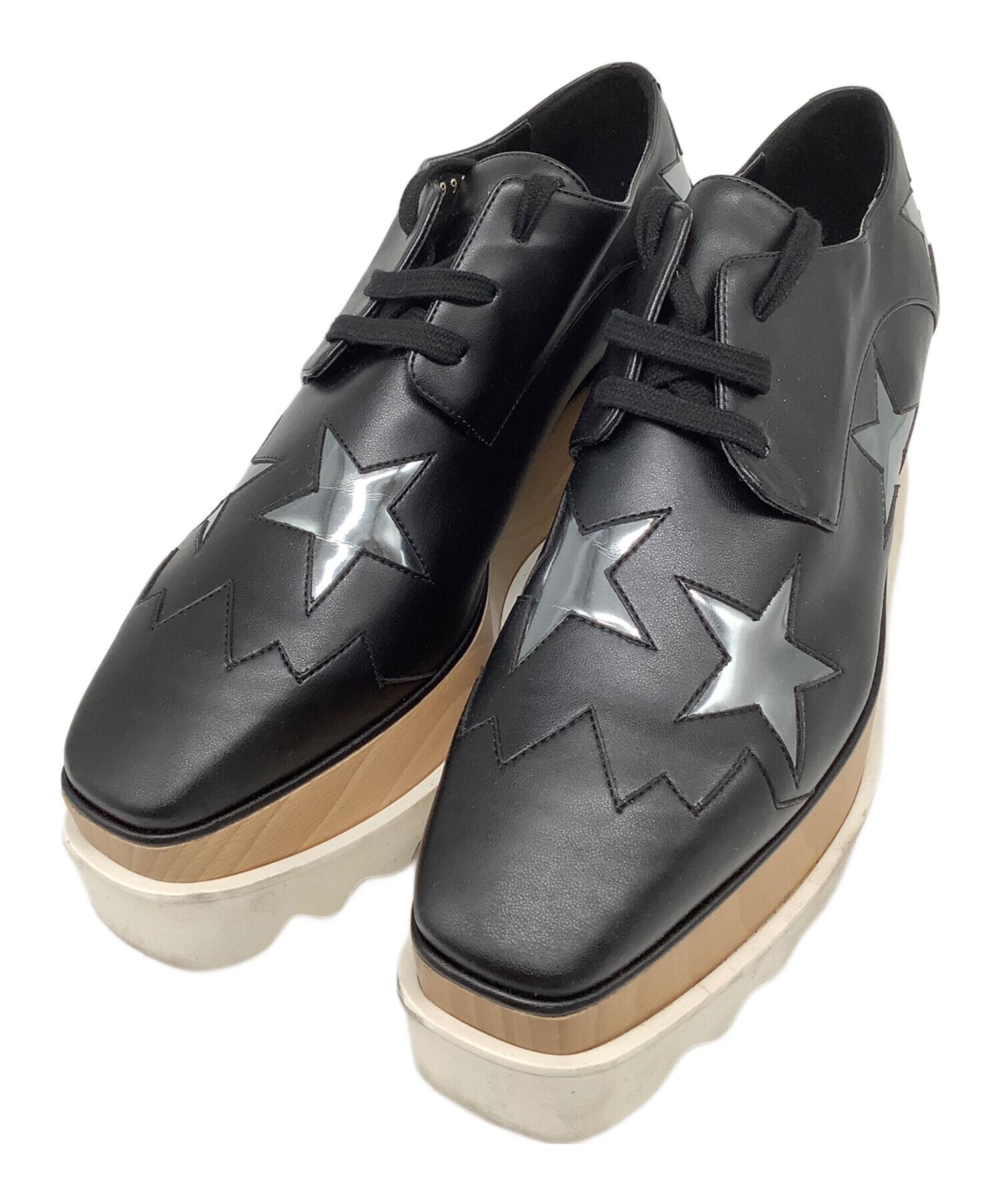 中古・古着通販】STELLA McCARTNEY (ステラマッカートニー) 厚底 中古・古着通販】STELLA McCARTNEY (ステラマッカートニー) 厚底