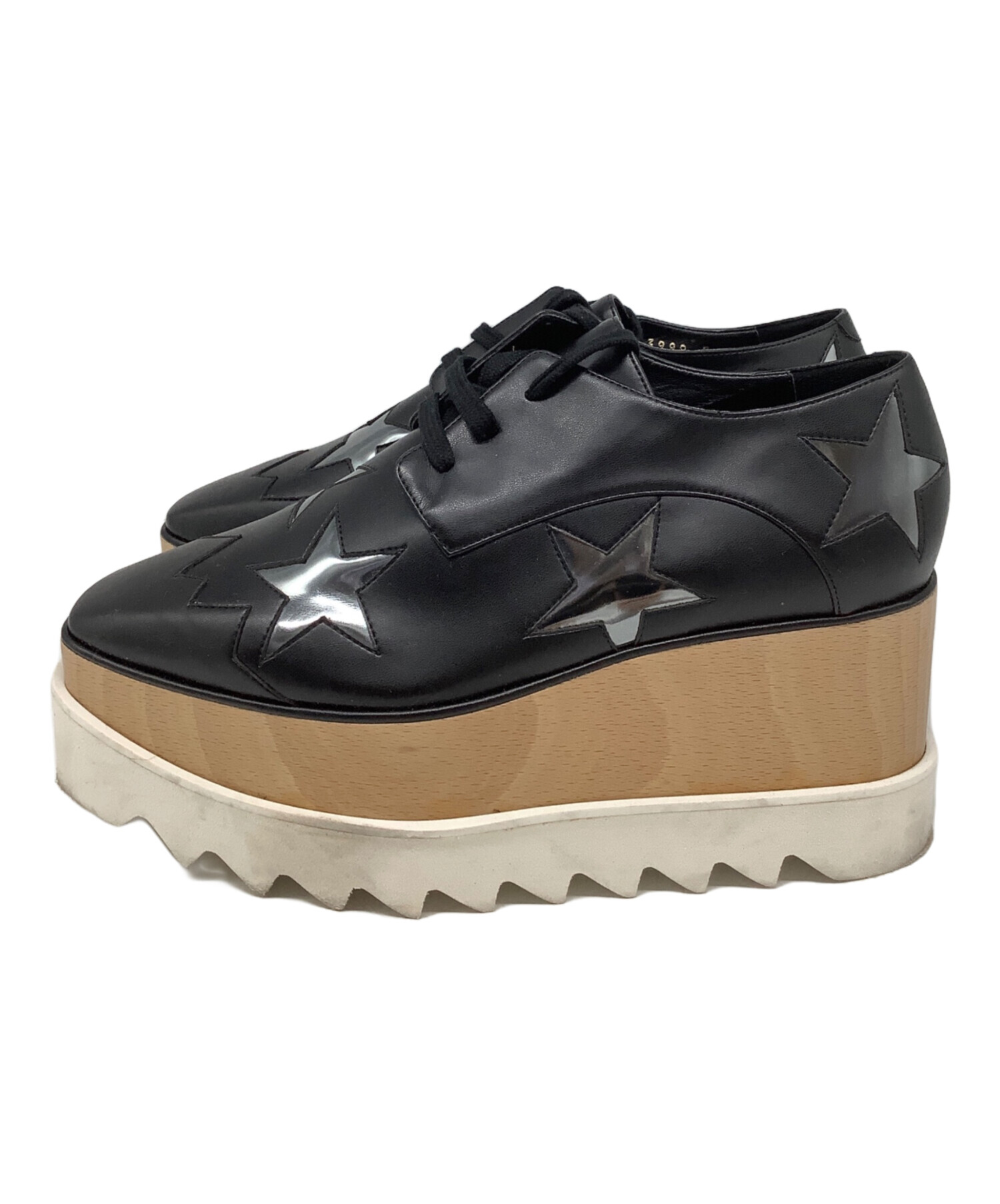 中古・古着通販】STELLA McCARTNEY (ステラマッカートニー) 厚底 