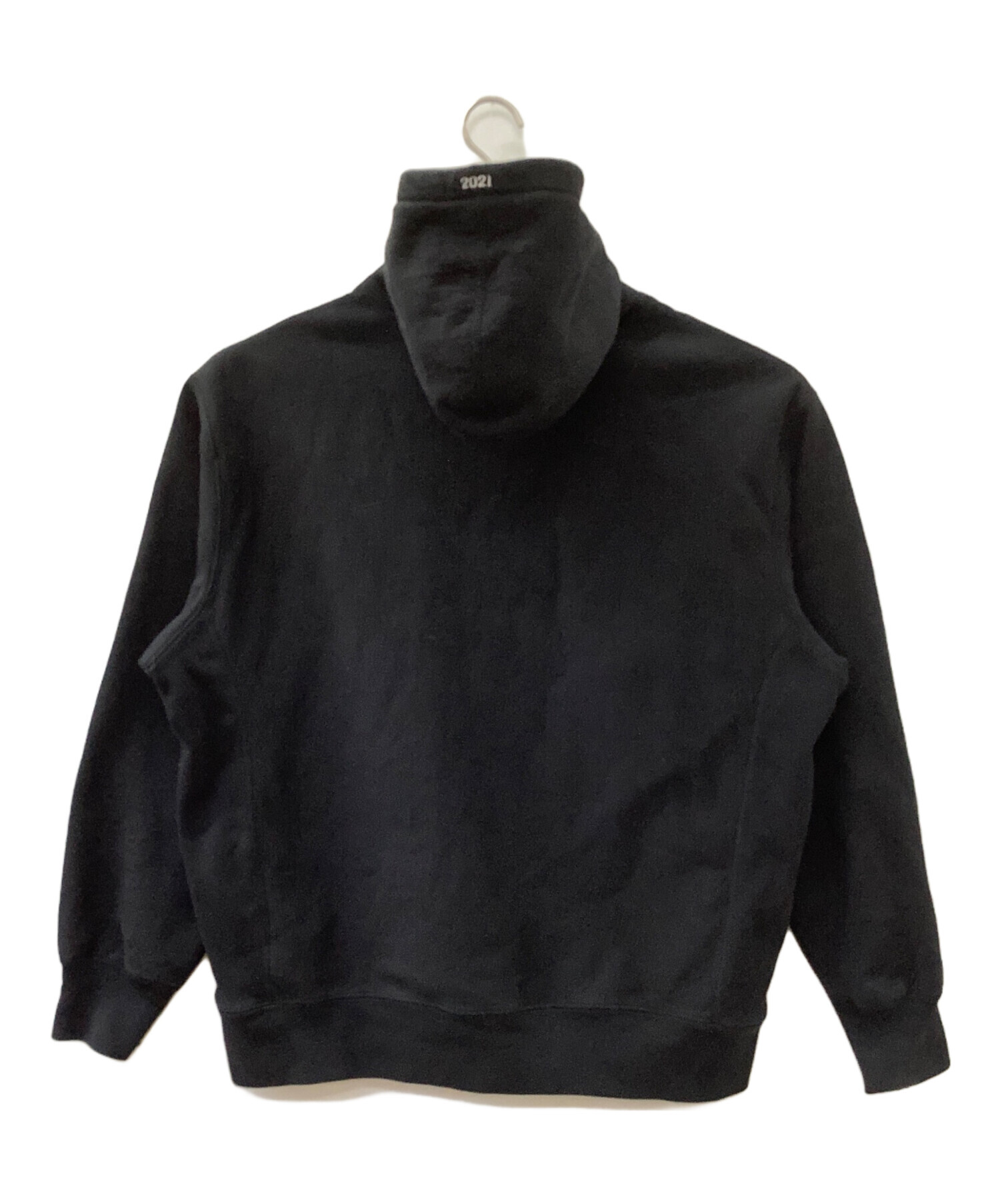 L / Supreme Box Logo Hooded Sweatshirt 黒 Supreme シュプリーム 