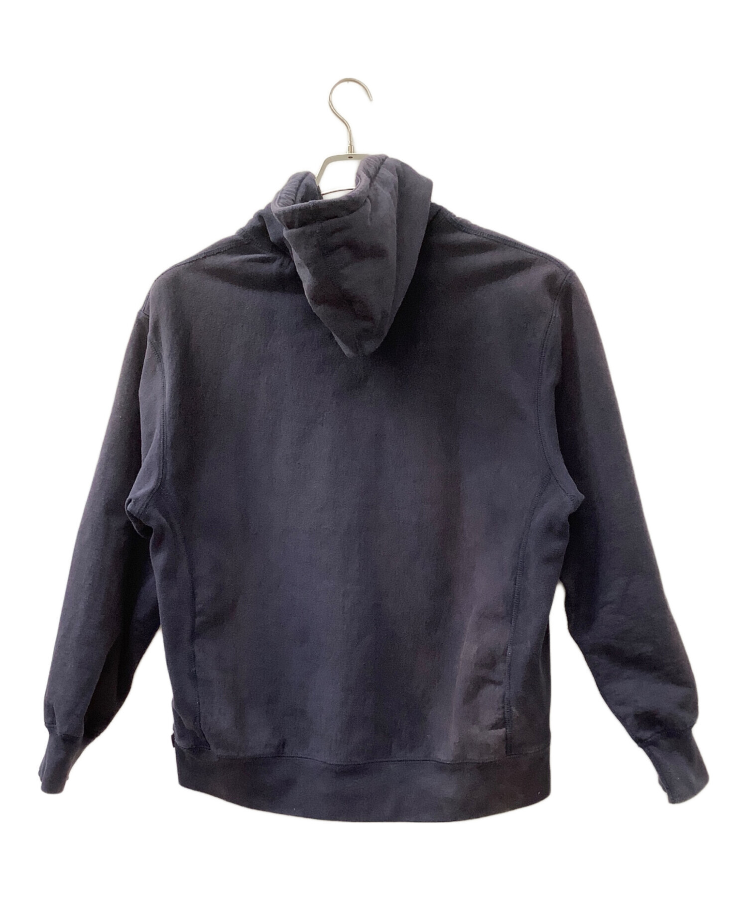 中古・古着通販】SUPREME (シュプリーム) Cross Box Logo Hooded 