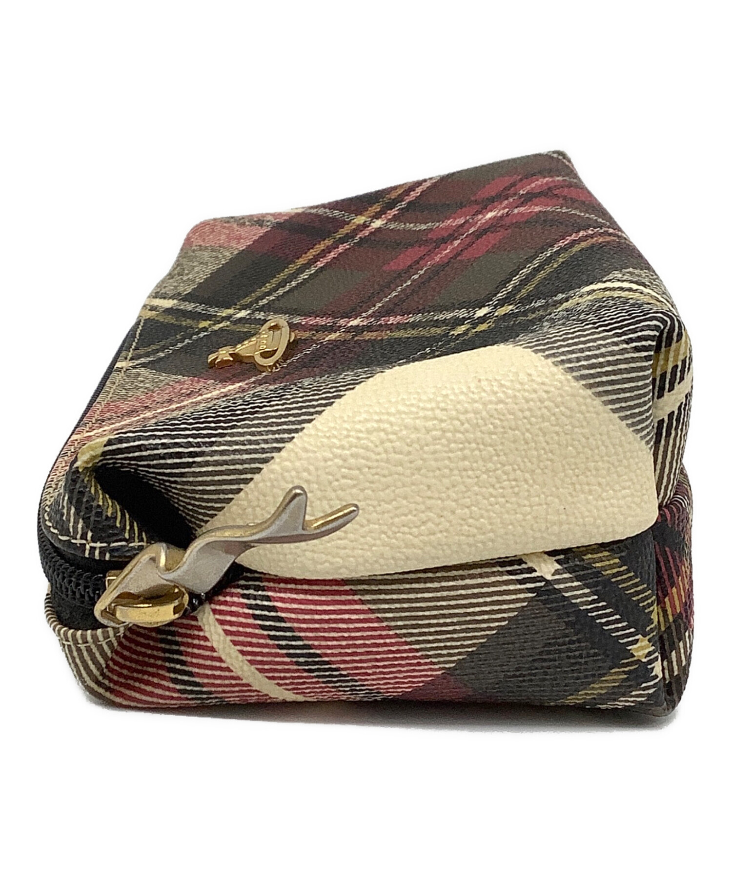 Vivienne Westwood ポーチ 新品未使用 中古・古着通販】Vivienne Westwood (ヴィヴィアンウエストウッド