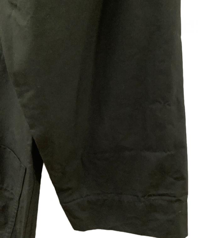 専用　　　　　　　　　　　　　　　　　　【ヴィンテージ】MHL. 英国製正規品 中古・古着通販】MHL (エムエイチエル) ステンカラーコート ブラック
