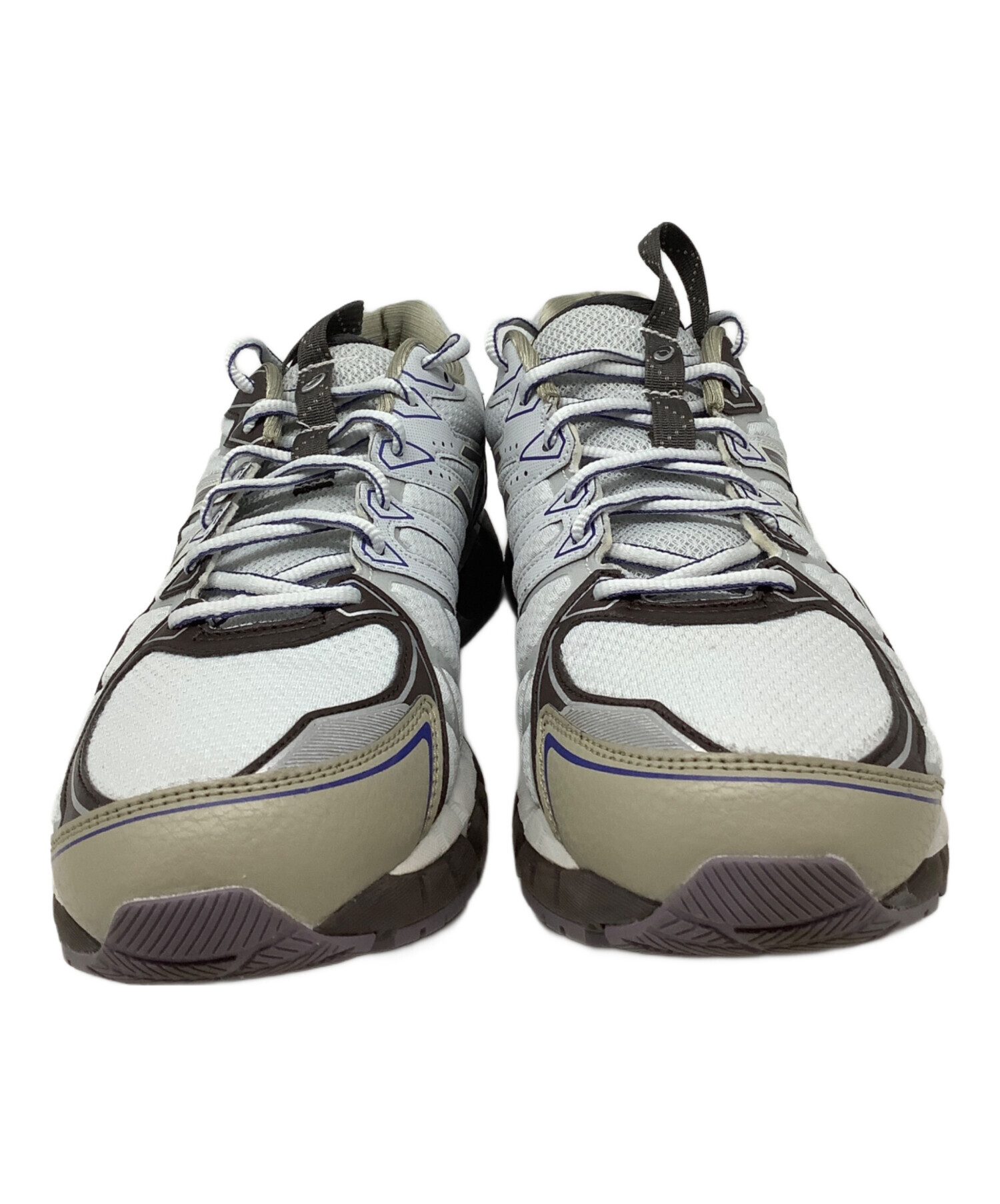 中古・古着通販】asics (アシックス) GEL-KAYANO 20 グレー×パープル