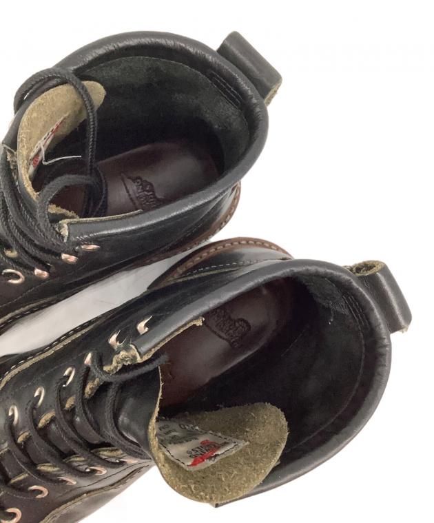 中古・古着通販】RED WING (レッドウィング) ラインマン ブラック