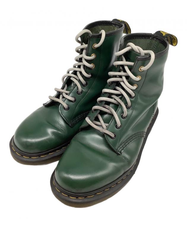 レアカラー！？ドクターマーチン　ブーツ　中古 中古・古着通販】Dr.Martens (ドクターマーチン) 8ホールブーツ