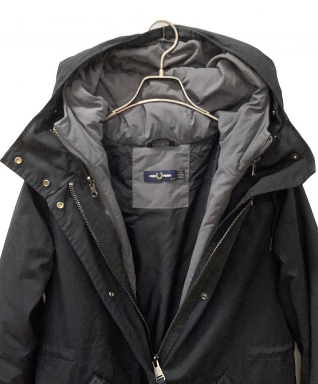 中古・古着通販】FRED PERRY (フレッドペリー) ライナー付モッズコート