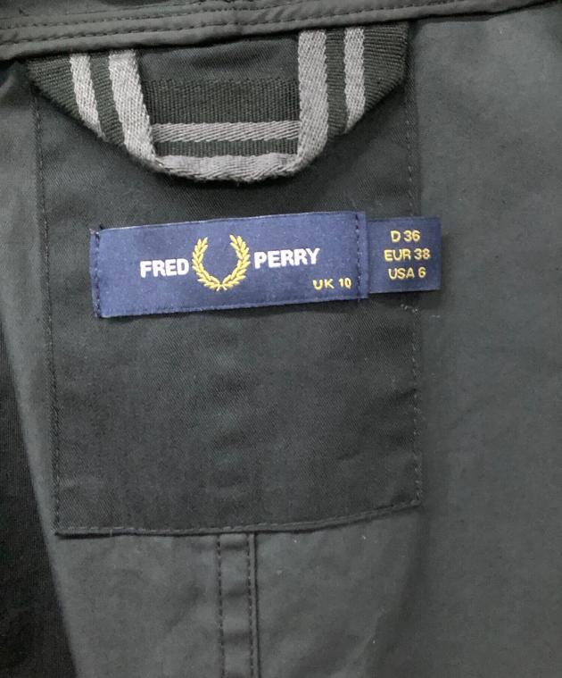 中古・古着通販】FRED PERRY (フレッドペリー) ライナー付モッズコート