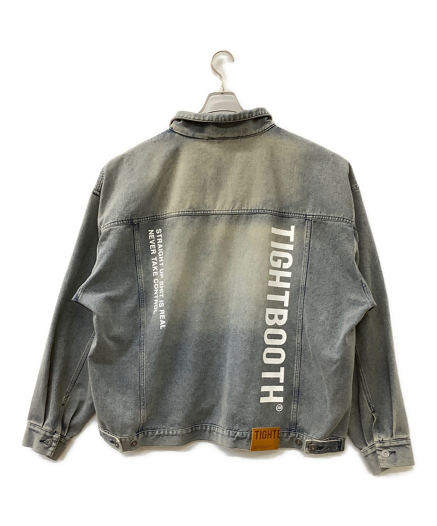 【美品】TIGHTBOOTH PRODUCTION リバーシブルジャケット TIGHTBOOTH PRODUCTION（タイトブースプロダクション） タイトブース