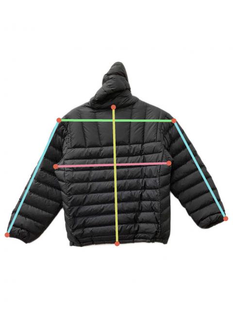 中古・古着通販】SUPREME (シュプリーム) 25AW Micro Down Half Zip
