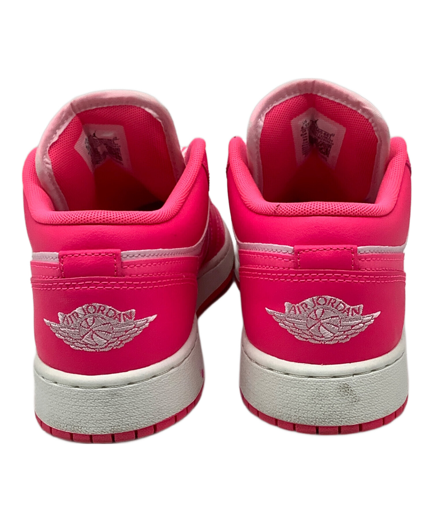 中古・古着通販】NIKE (ナイキ) AIR JORDAN 1 LOW (GS)（エア