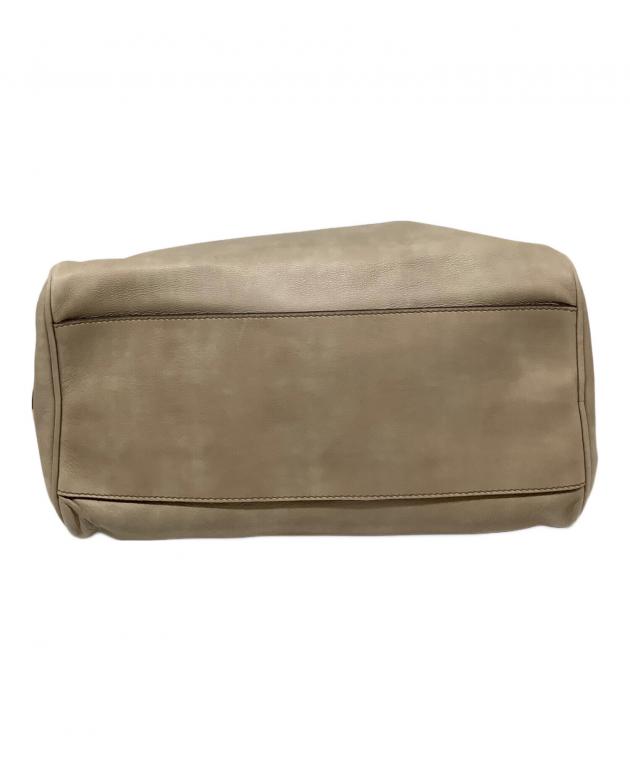 中古・古着通販】CELINE (セリーヌ) ブギーバッグ ベージュ｜ブランド