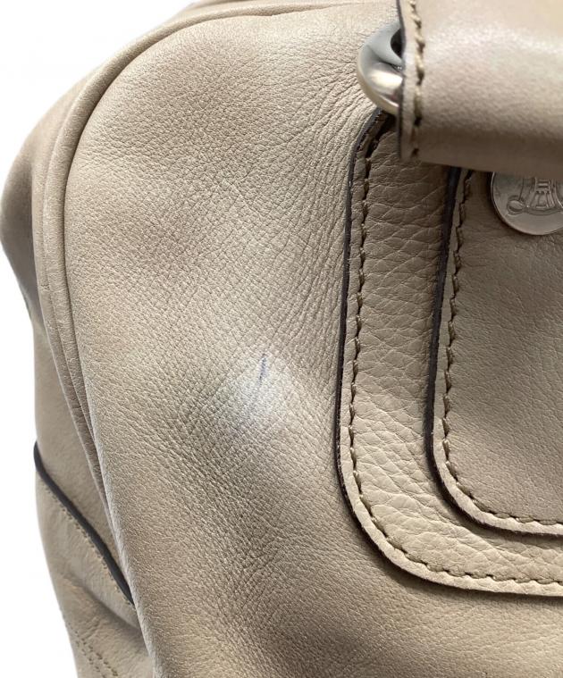 中古・古着通販】CELINE (セリーヌ) ブギーバッグ ベージュ｜ブランド
