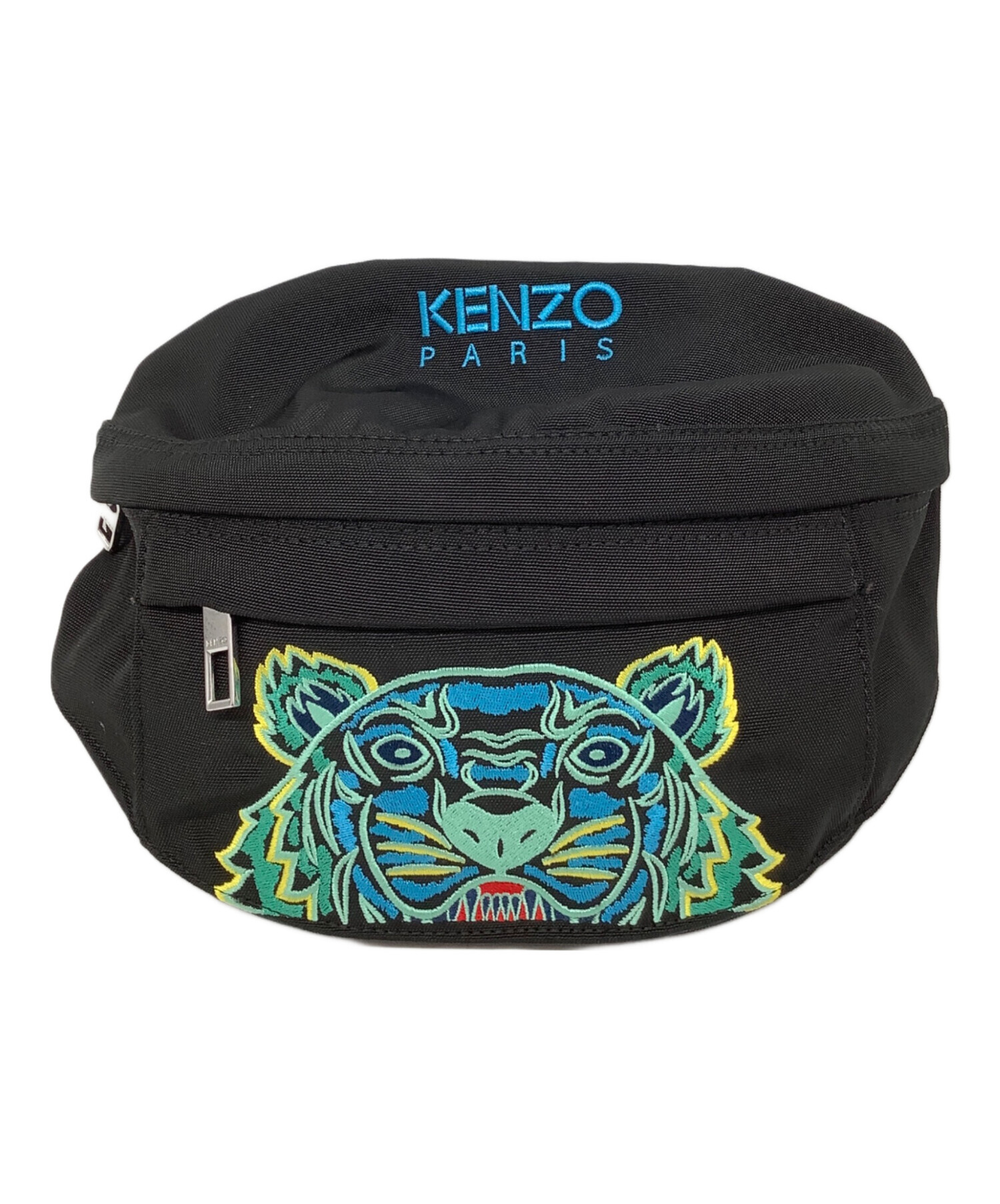 中古・古着通販】KENZO (ケンゾー) タイガーロゴウエストバッグ