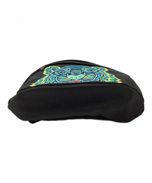 中古・古着通販】KENZO (ケンゾー) タイガーロゴウエストバッグ