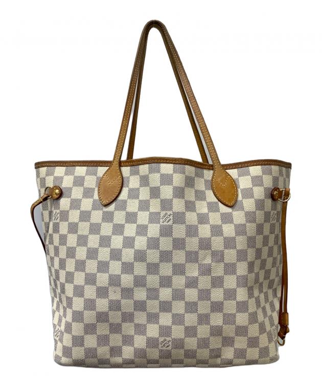 中古・古着通販】LOUIS VUITTON (ルイ ヴィトン) ダミエ・アズール