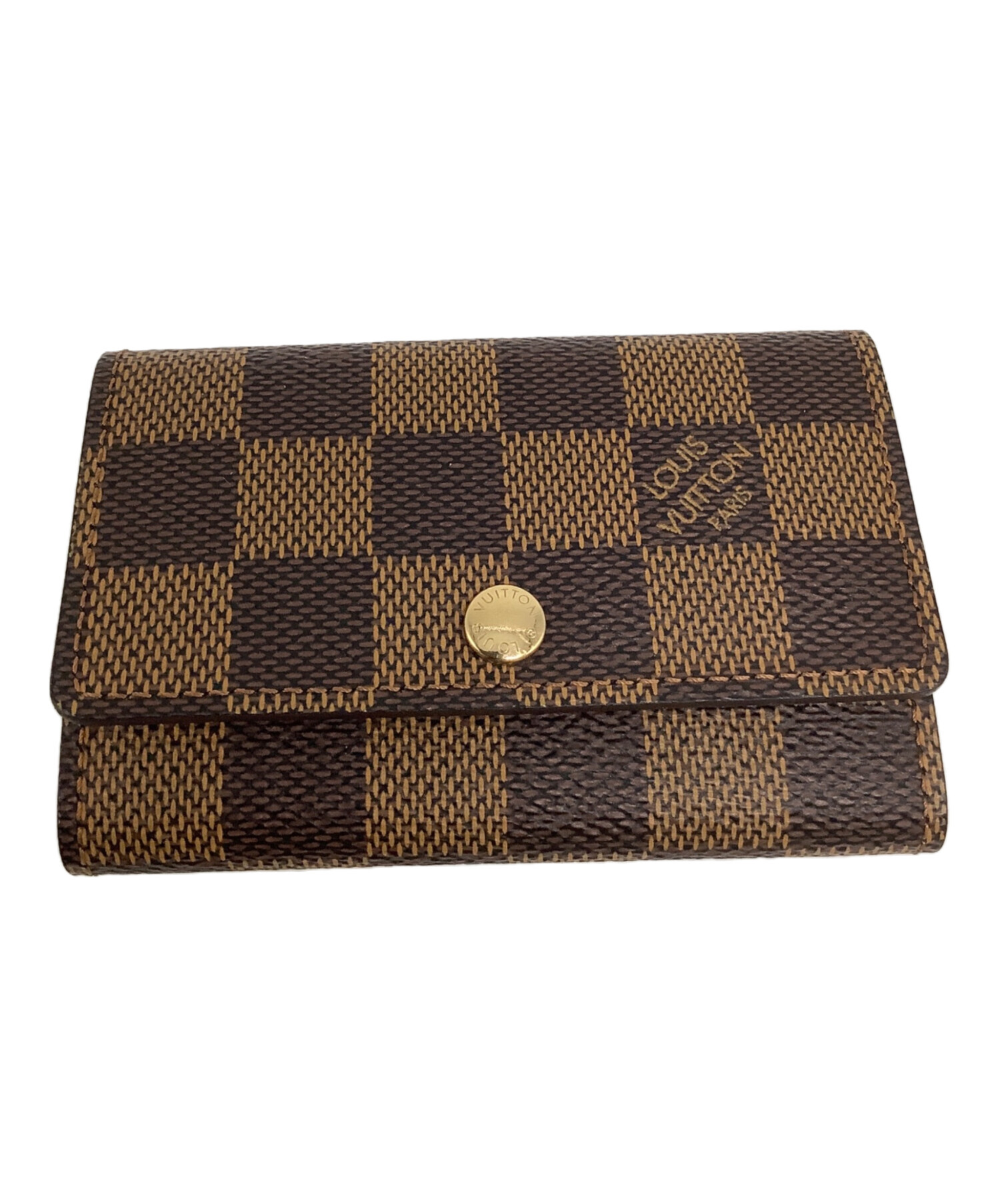 中古・古着通販】LOUIS VUITTON (ルイ ヴィトン) ダミエキーケース