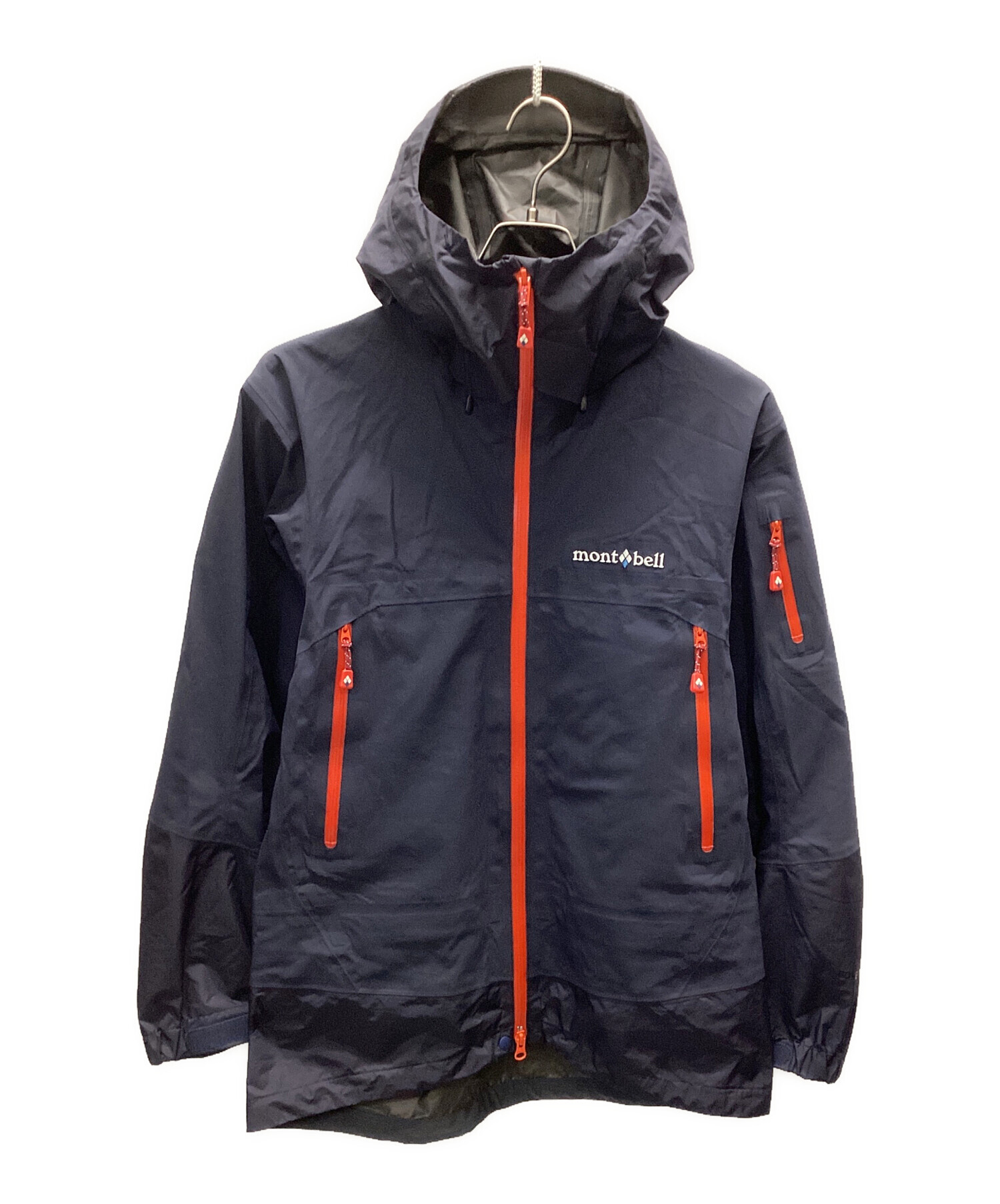 中古・古着通販】mont-bell (モンベル) アルパインサーマシェル パーカ