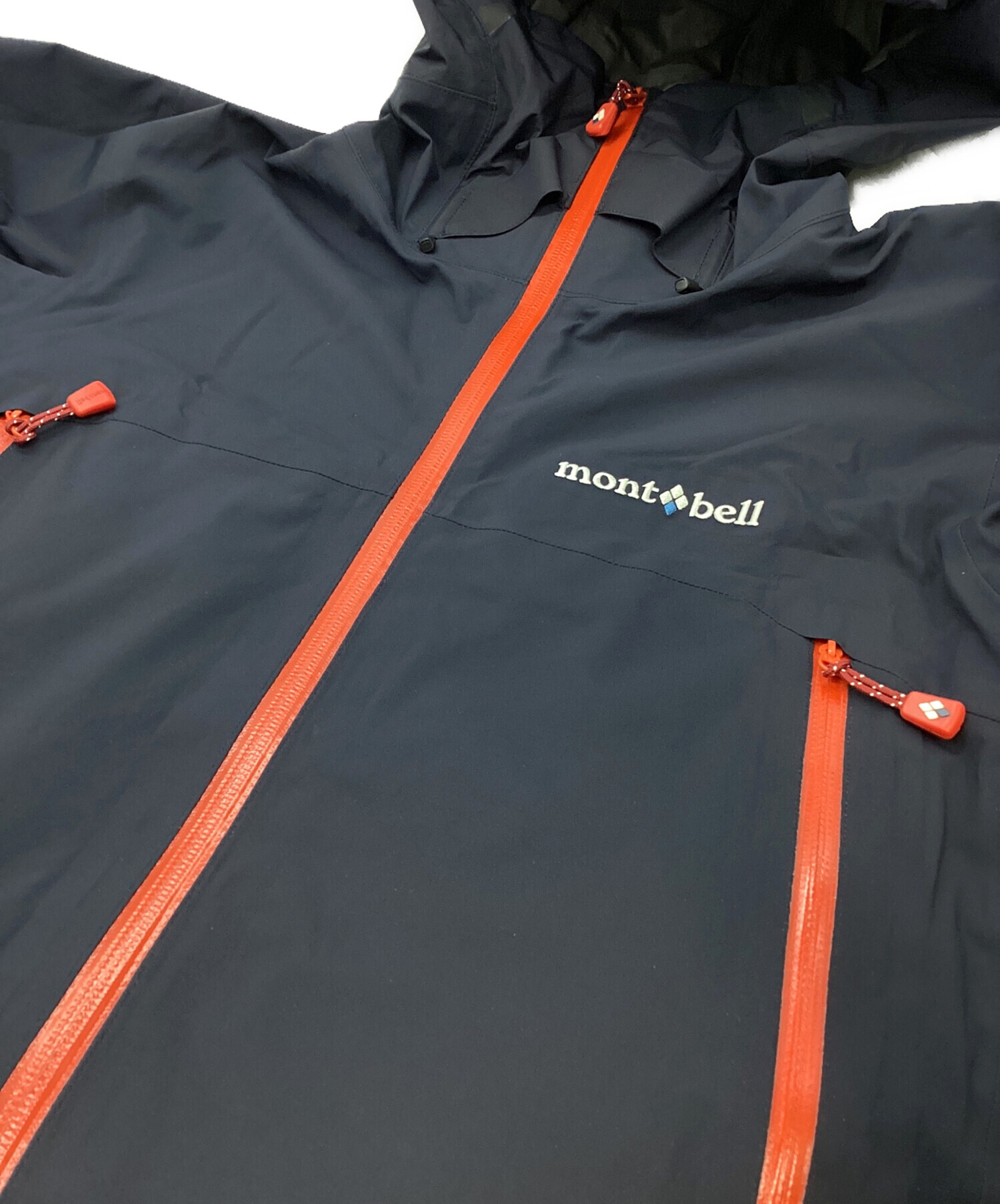 中古・古着通販】mont-bell (モンベル) アルパインサーマシェル パーカ 中古・古着通販】mont-bell (モンベル) アルパインサーマシェル パーカ