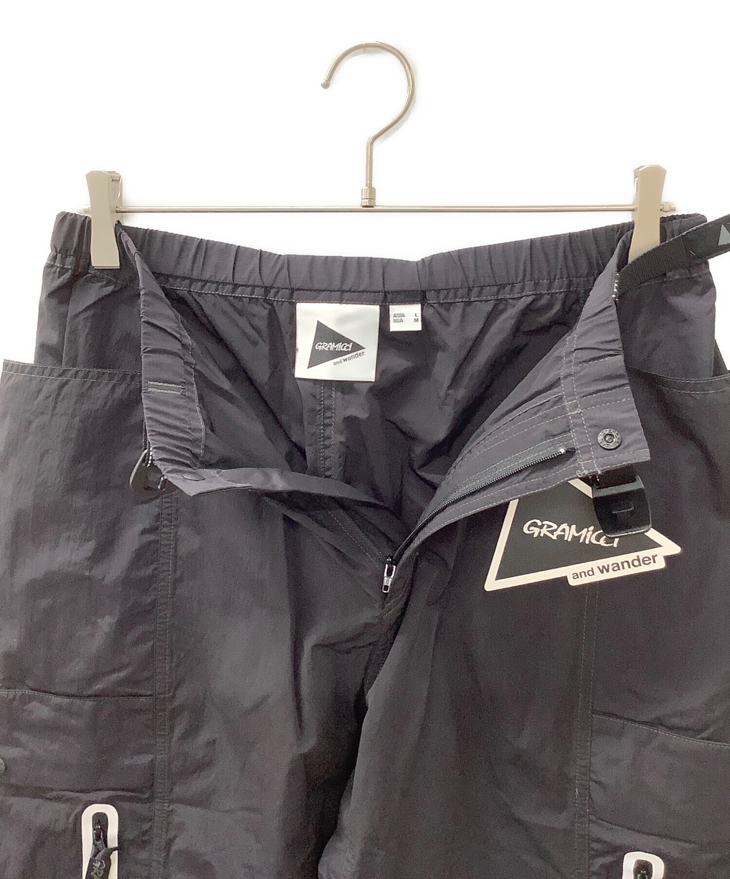 中古レコード パンテラ プロジェクツインザジャングル ファンクラブマーチャン 中古・古着通販】GRAMICCI (グラミチ) and wander (アンドワンダー