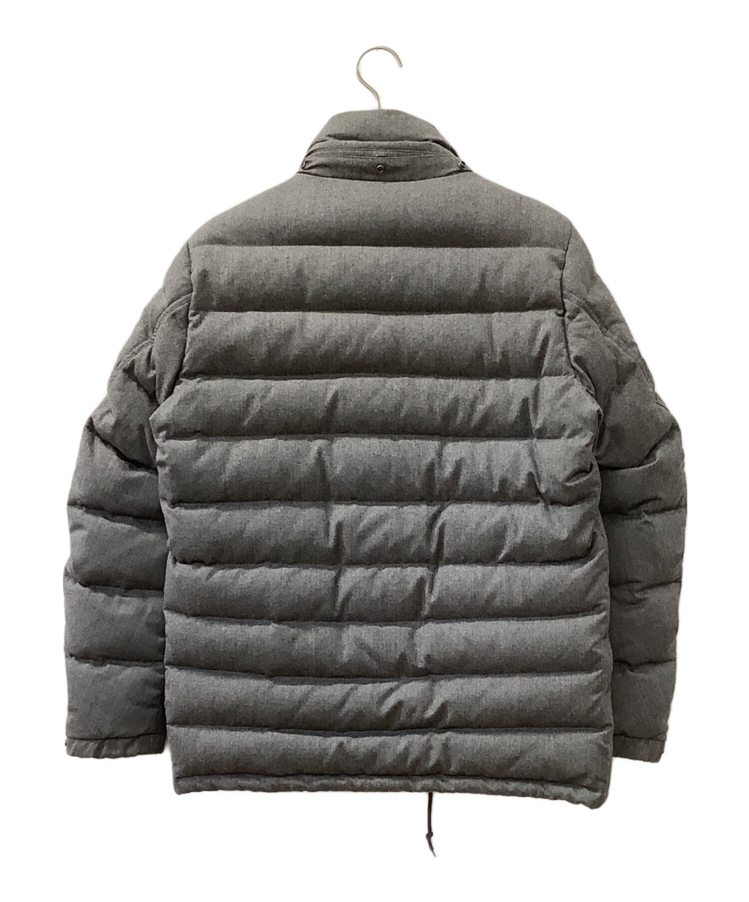 モンクレール AMBROISE ダウンジャケット 中古・古着通販】MONCLER (モンクレール) AMBROISE ダウンジャケット
