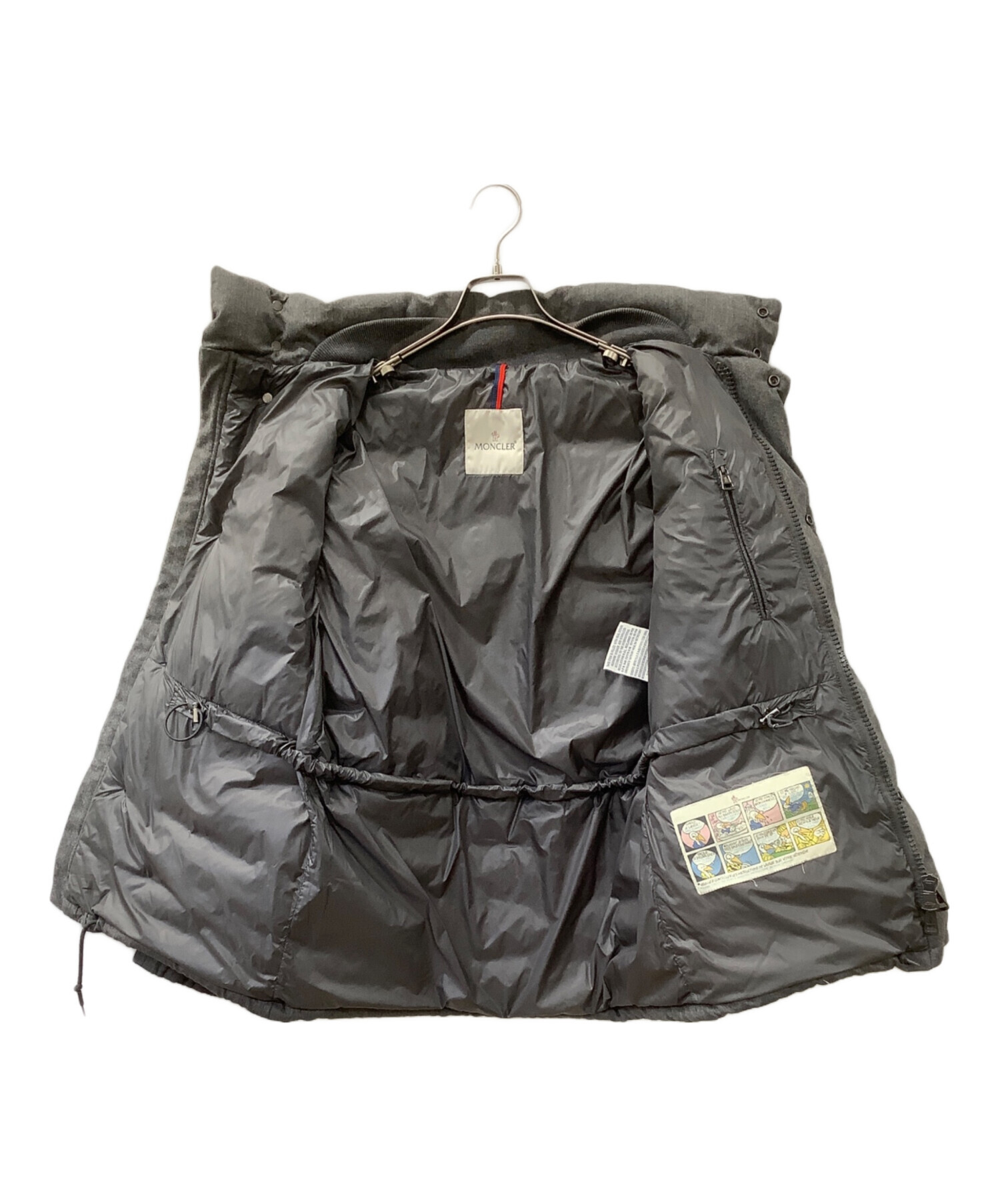 中古・古着通販】MONCLER (モンクレール) AMBROISE ダウンジャケット