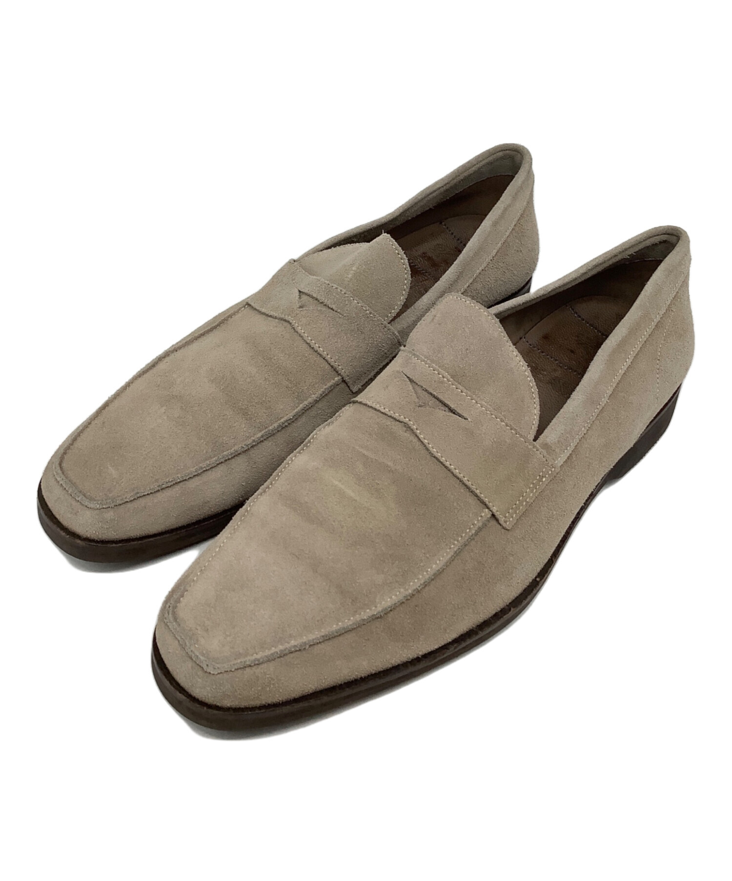 中古・古着通販】BEAMS (ビームス) PARABOOT (パラブーツ) スエード 