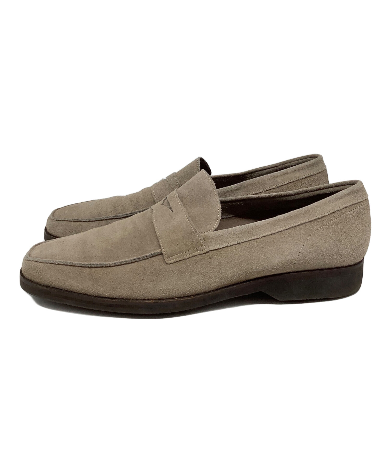 中古・古着通販】BEAMS (ビームス) PARABOOT (パラブーツ) スエード 