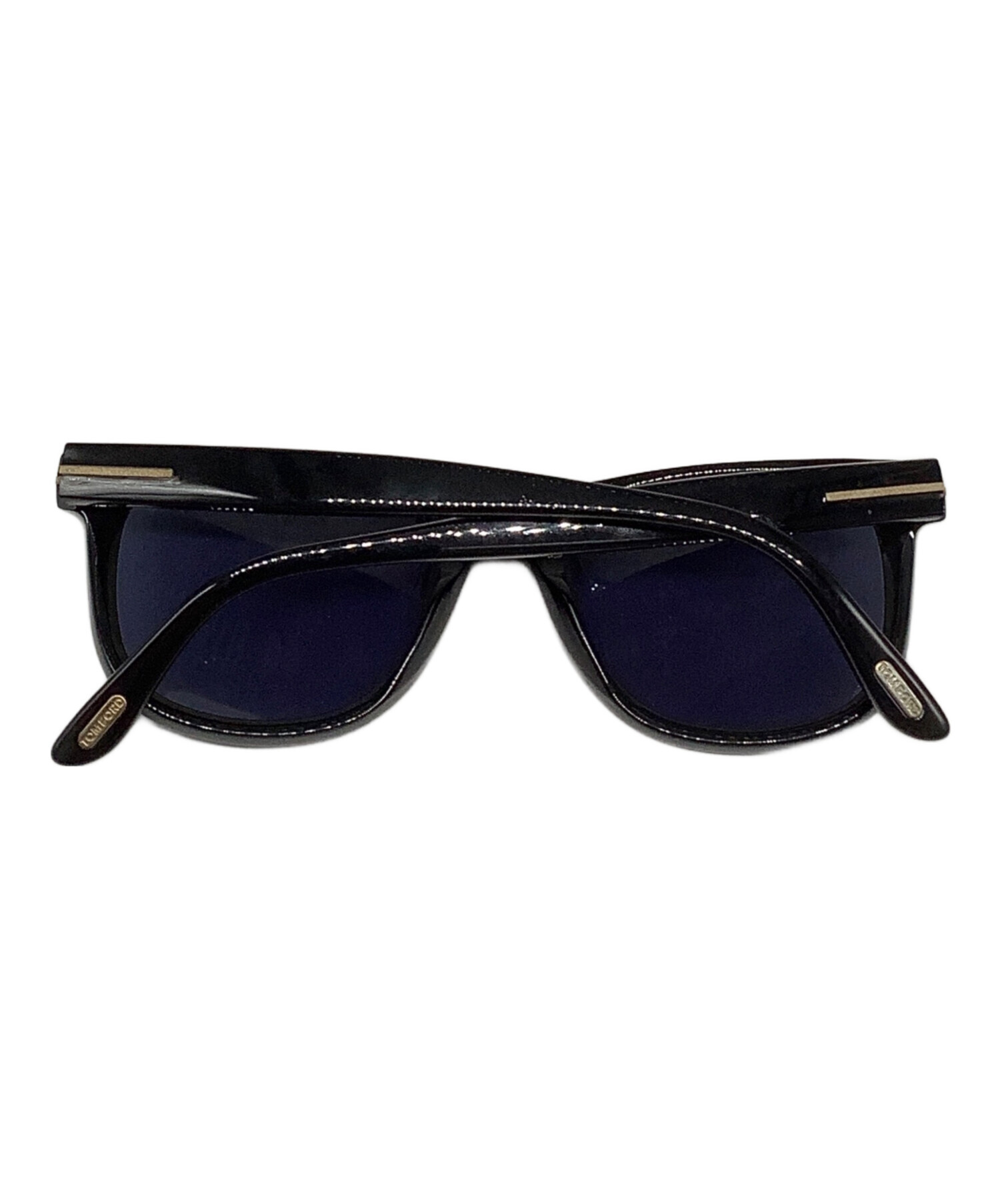 中古・古着通販】TOM FORD (トムフォード) leo サングラス ブラック 
