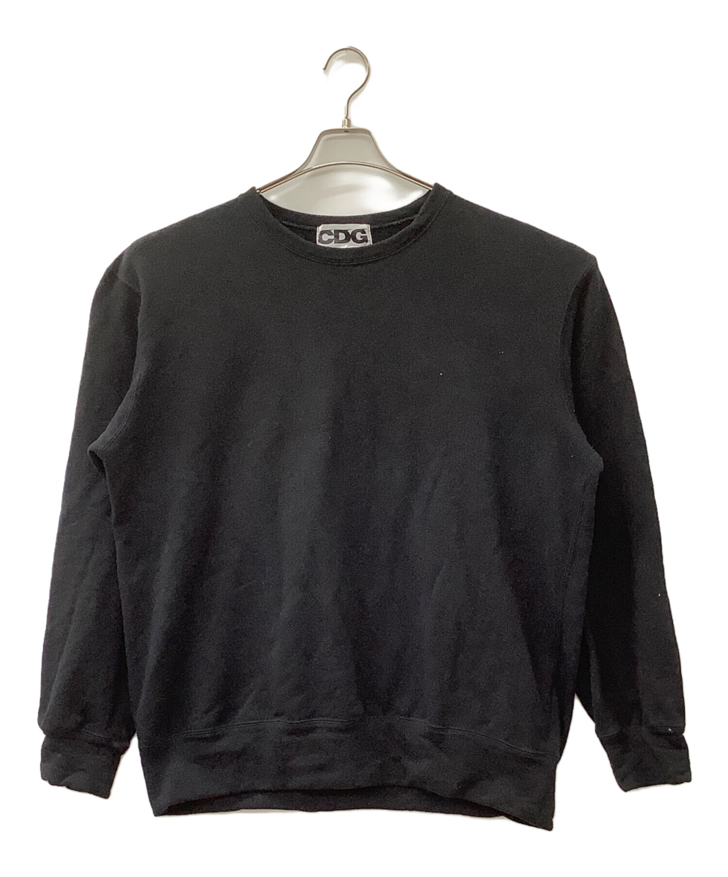 中古・古着通販】CDG (シーディージー) スタッフロゴスウェット