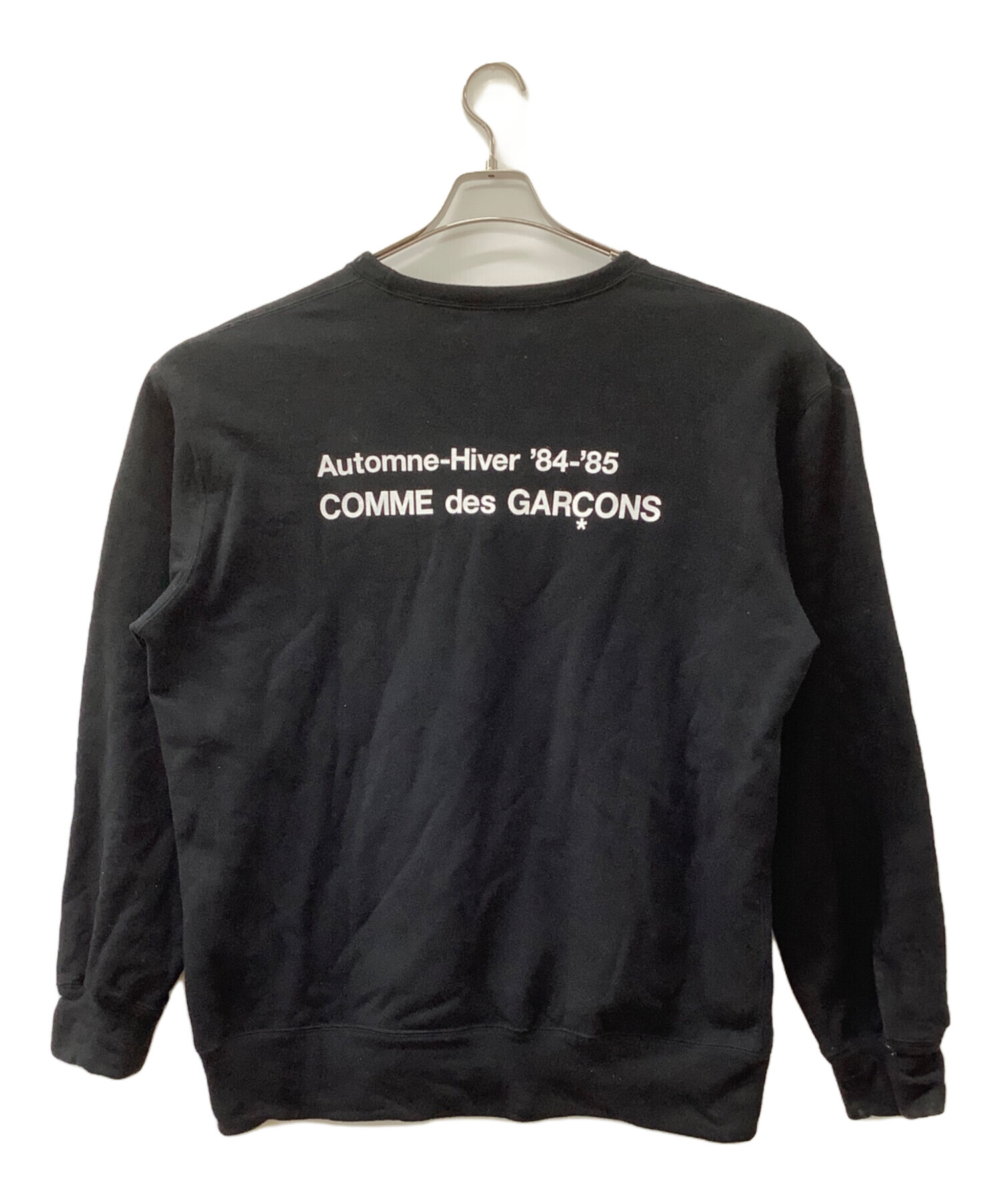中古・古着通販】CDG (シーディージー) スタッフロゴスウェット
