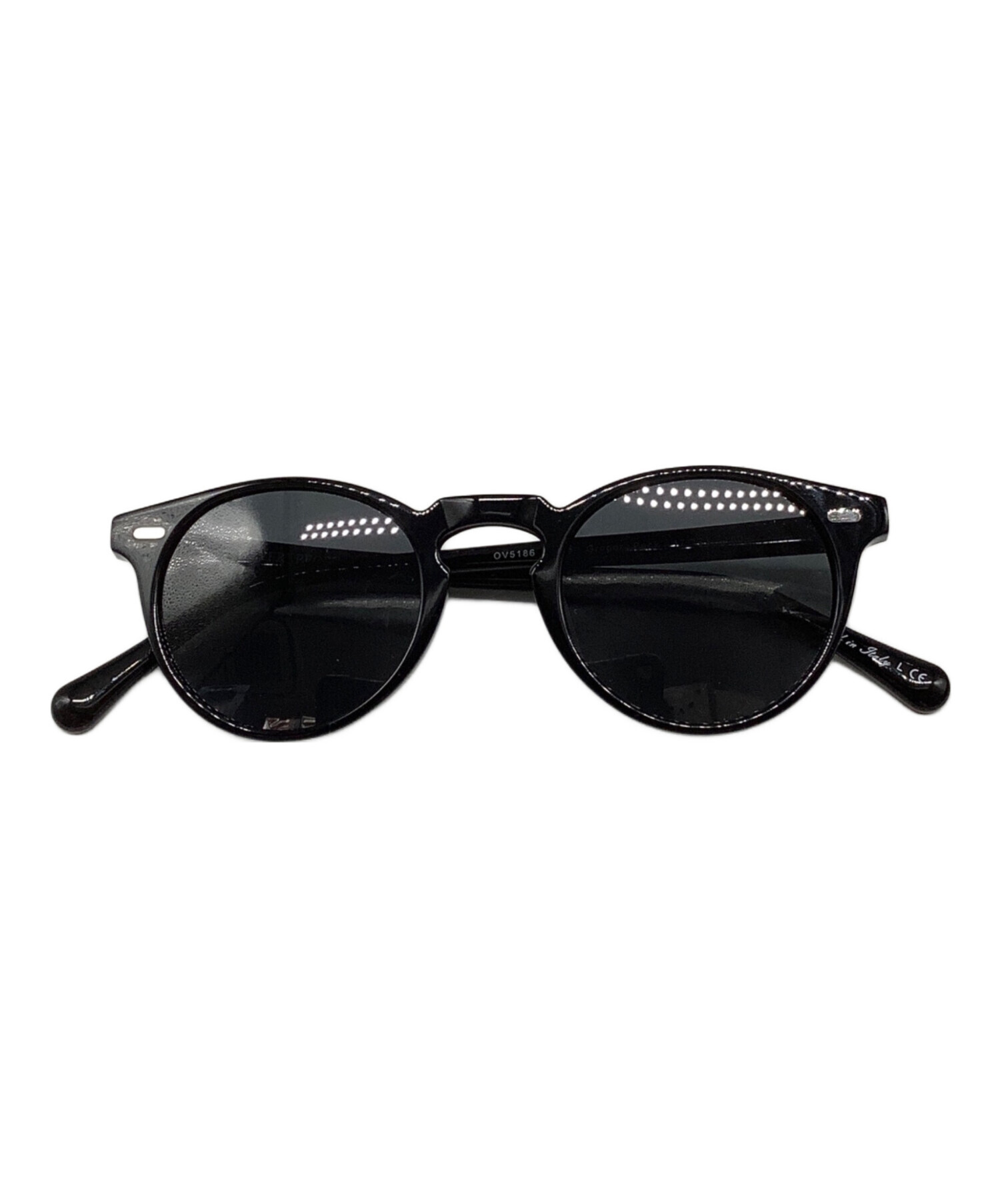 中古・古着通販】OLIVER PEOPLES (オリバーピープルズ) サングラス