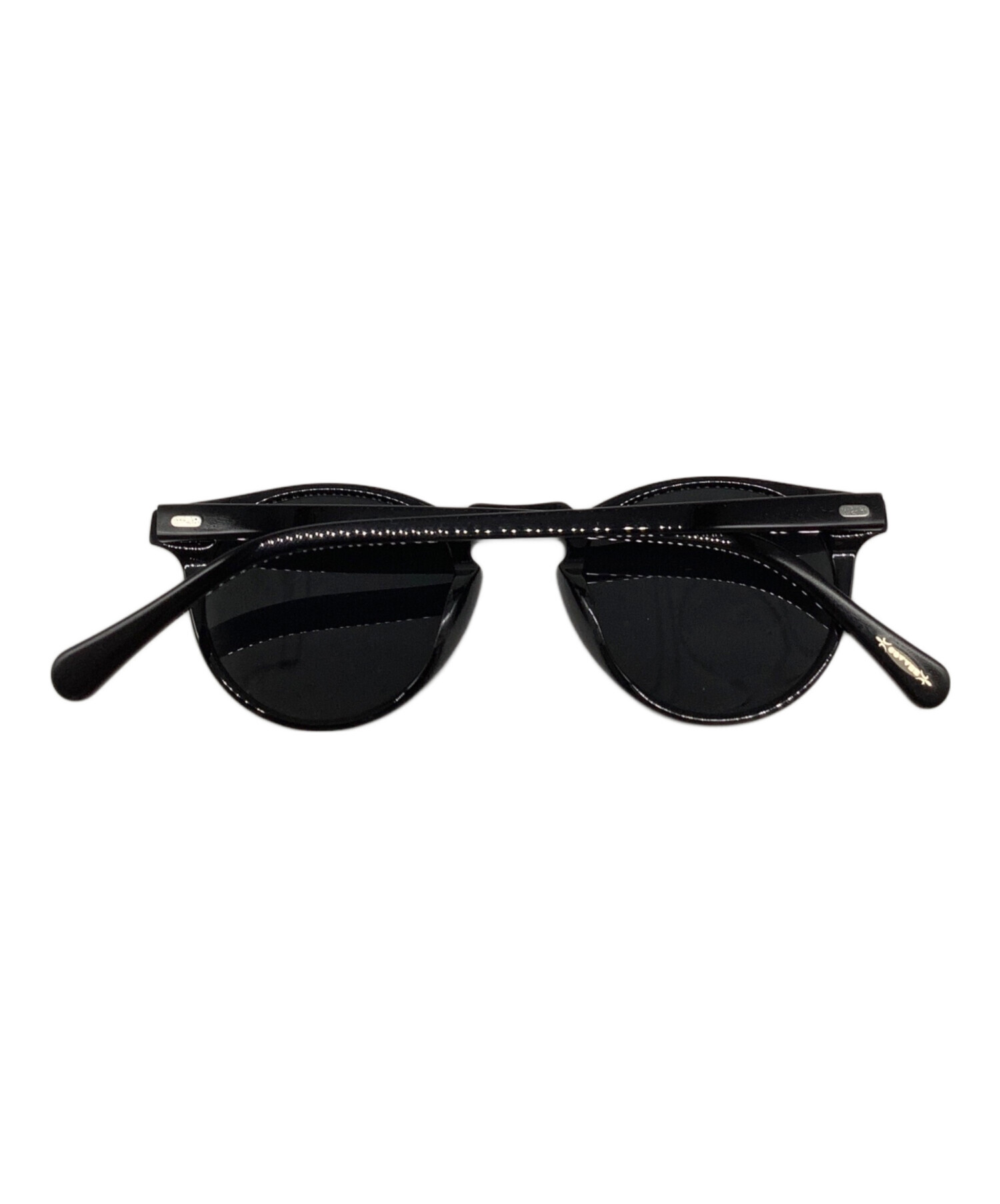 中古・古着通販】OLIVER PEOPLES (オリバーピープルズ) サングラス 