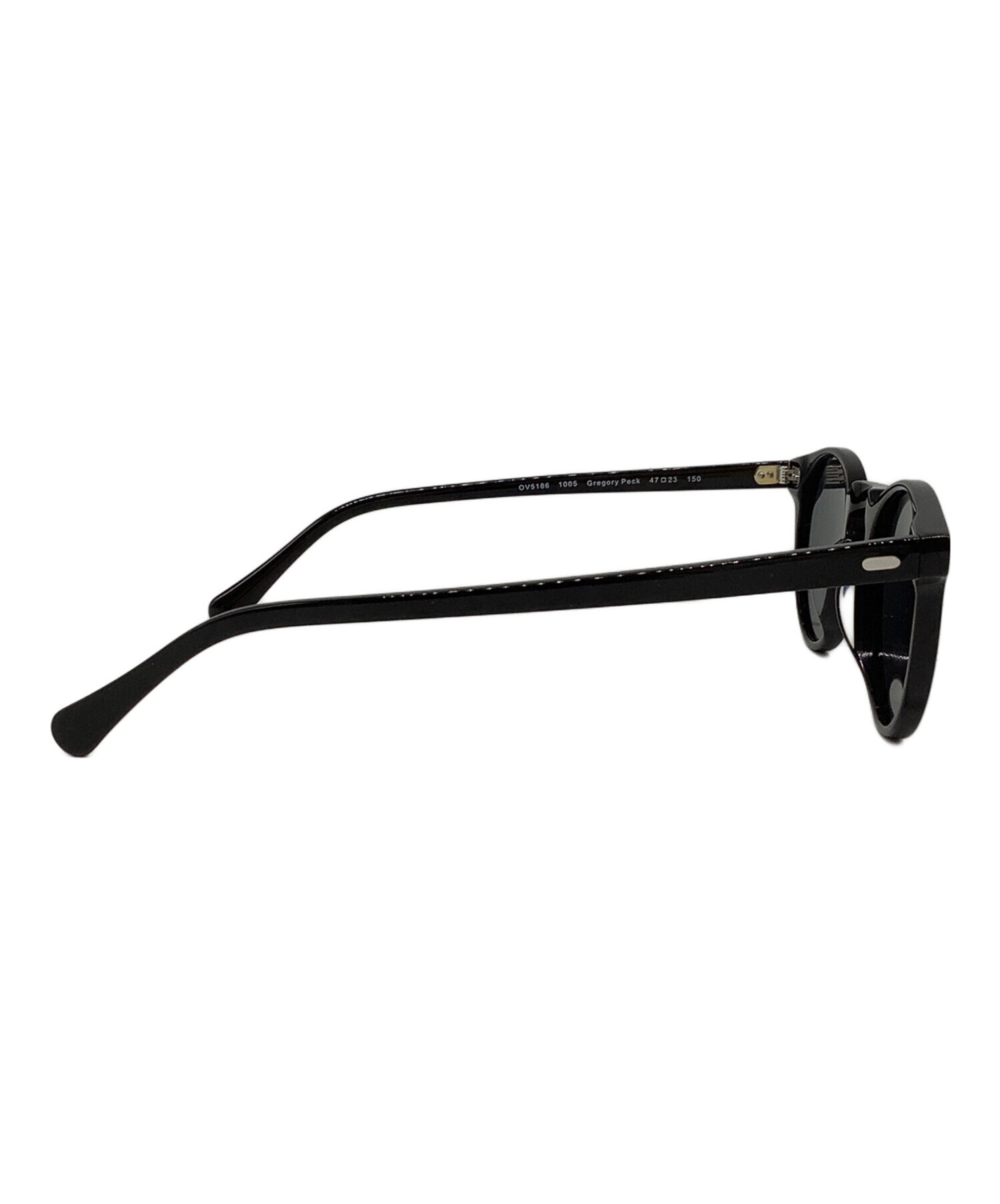 中古・古着通販】OLIVER PEOPLES (オリバーピープルズ) サングラス 