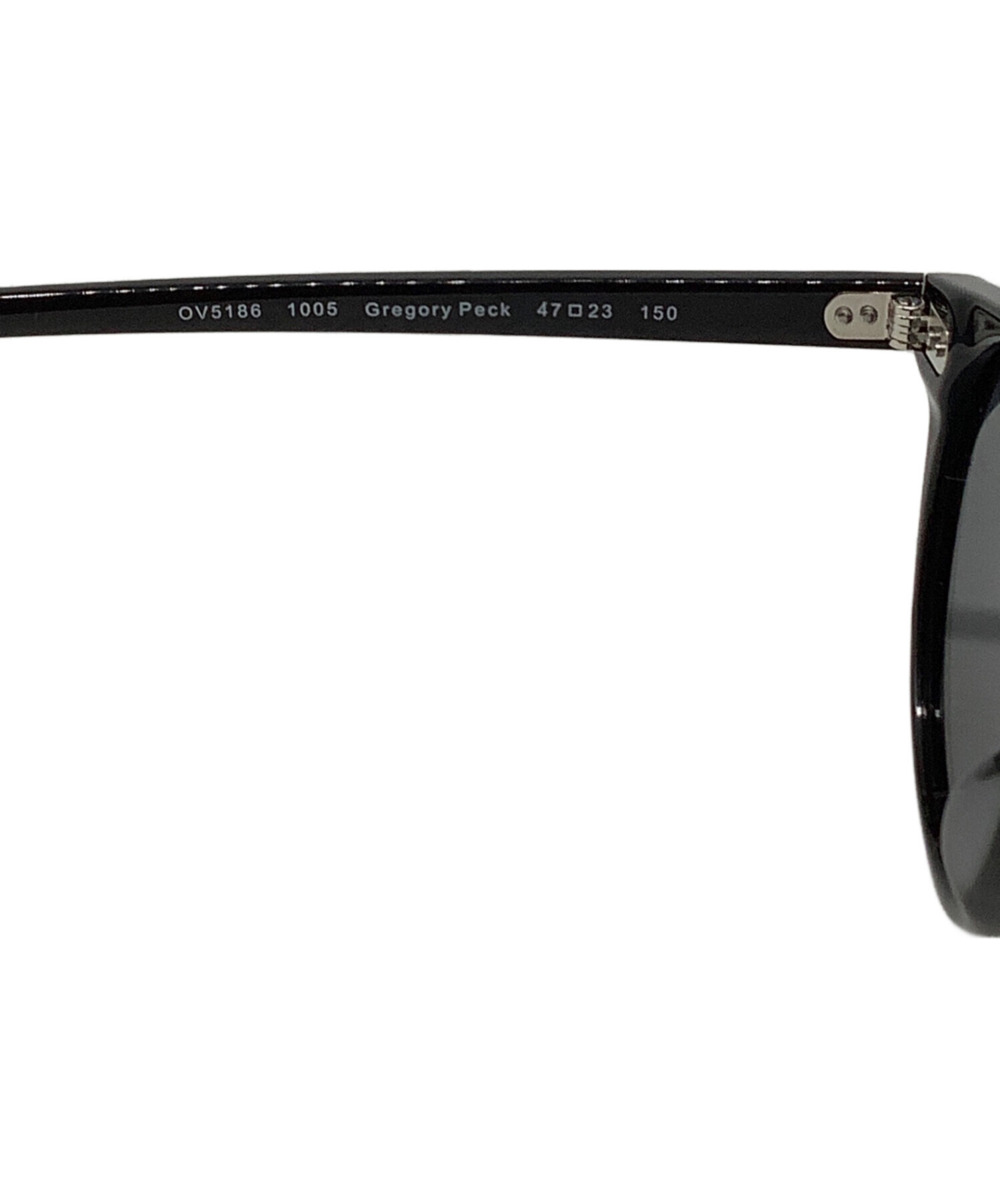 中古・古着通販】OLIVER PEOPLES (オリバーピープルズ) サングラス 