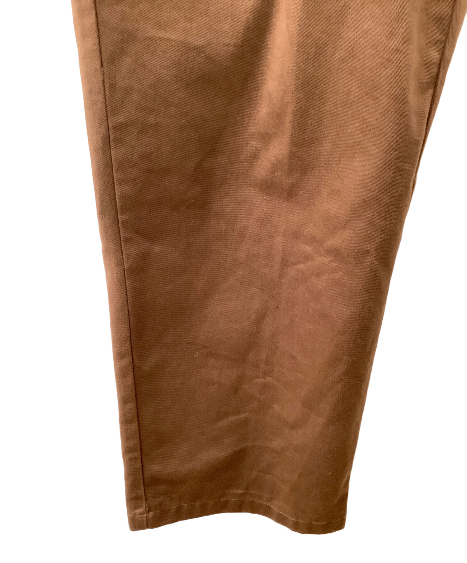 Supreme Work Pant ライトブラウン Size32 中古・古着通販】SUPREME (シュプリーム) Work Pant ブラウン サイズ