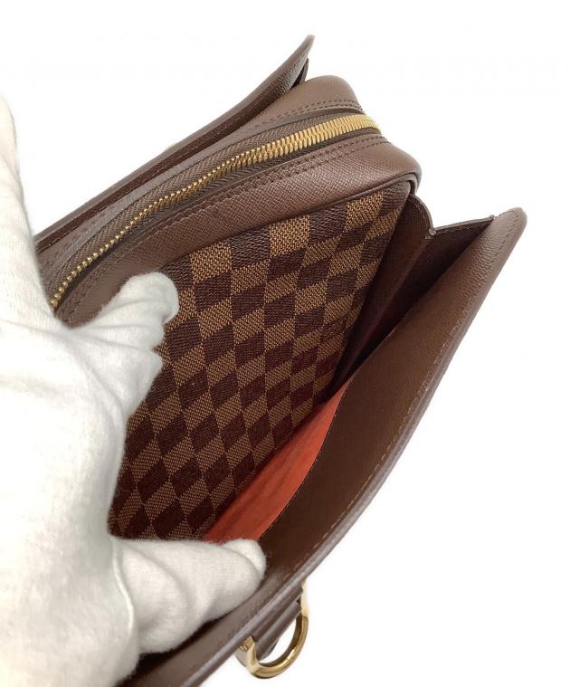 中古・古着通販】LOUIS VUITTON (ルイ ヴィトン) ダミエトリアナ
