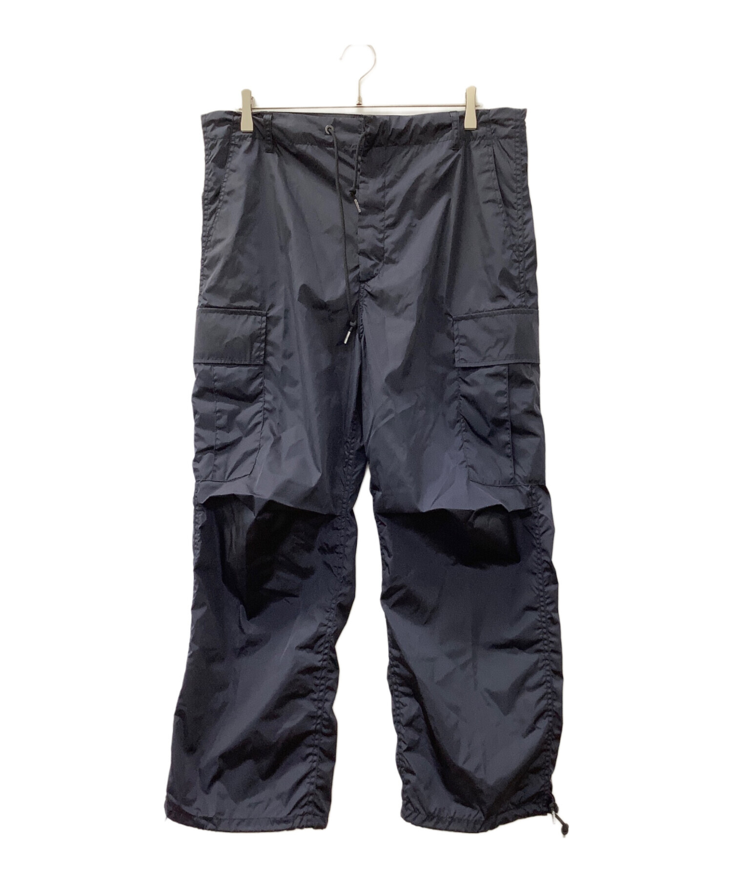 中古・古着通販】H (アッシュ) OLMETEX クランキー カーゴパンツ 